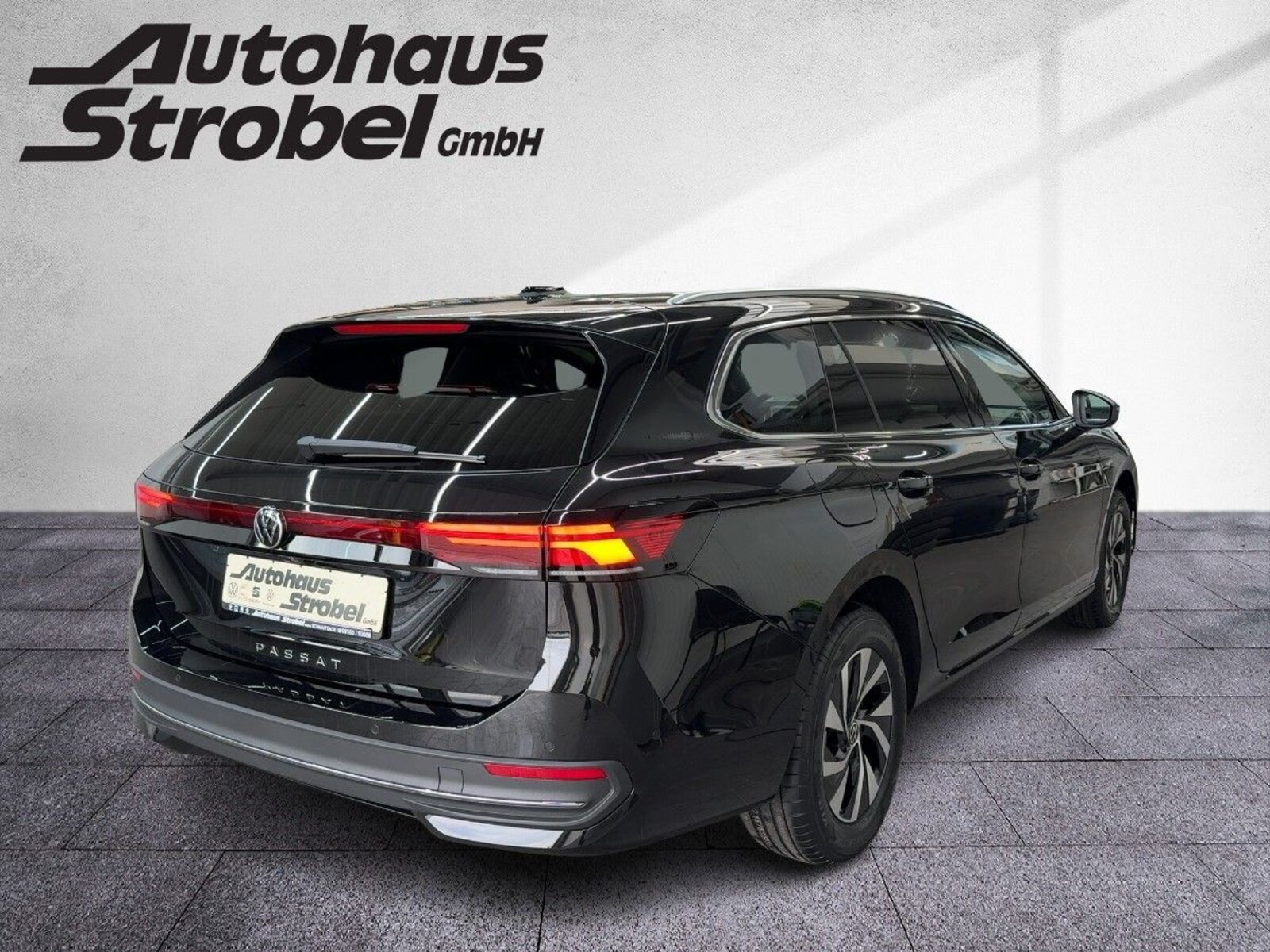 Volkswagen Passat – Bild 5