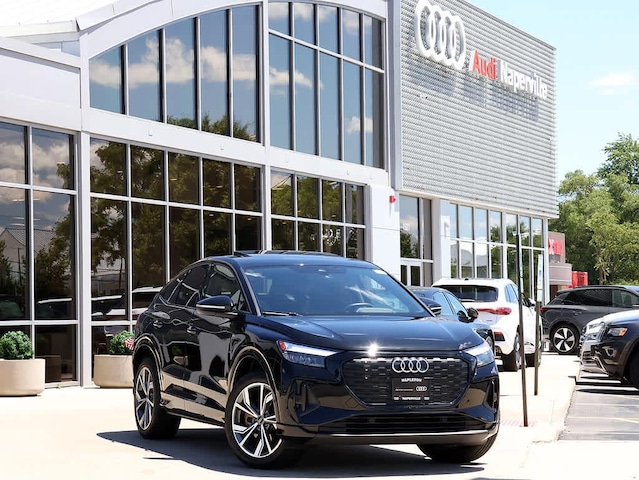 2023 Audi Q4 Sportback e-tron