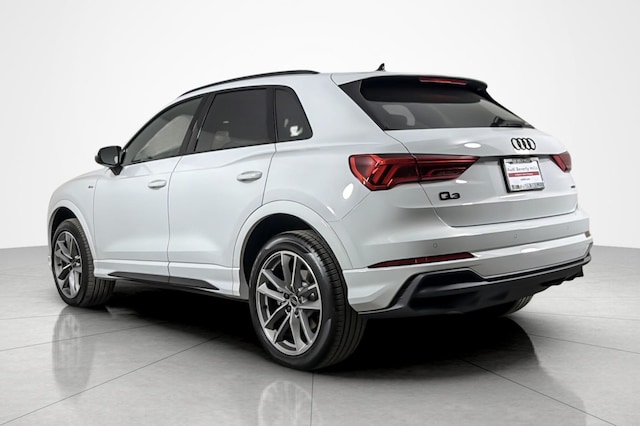 2025 Audi Q3 SUV