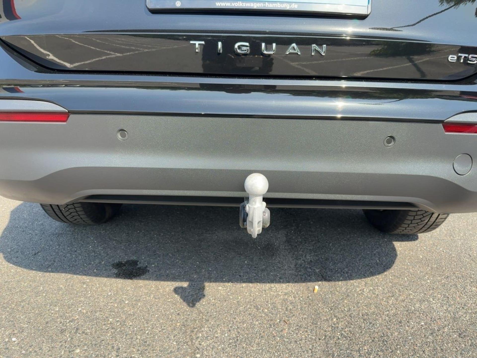 Volkswagen Tiguan Life