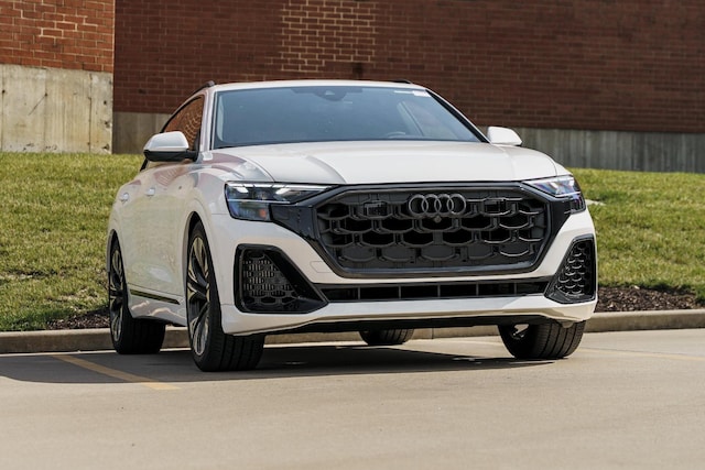 Photo of 2026 Audi Q8
