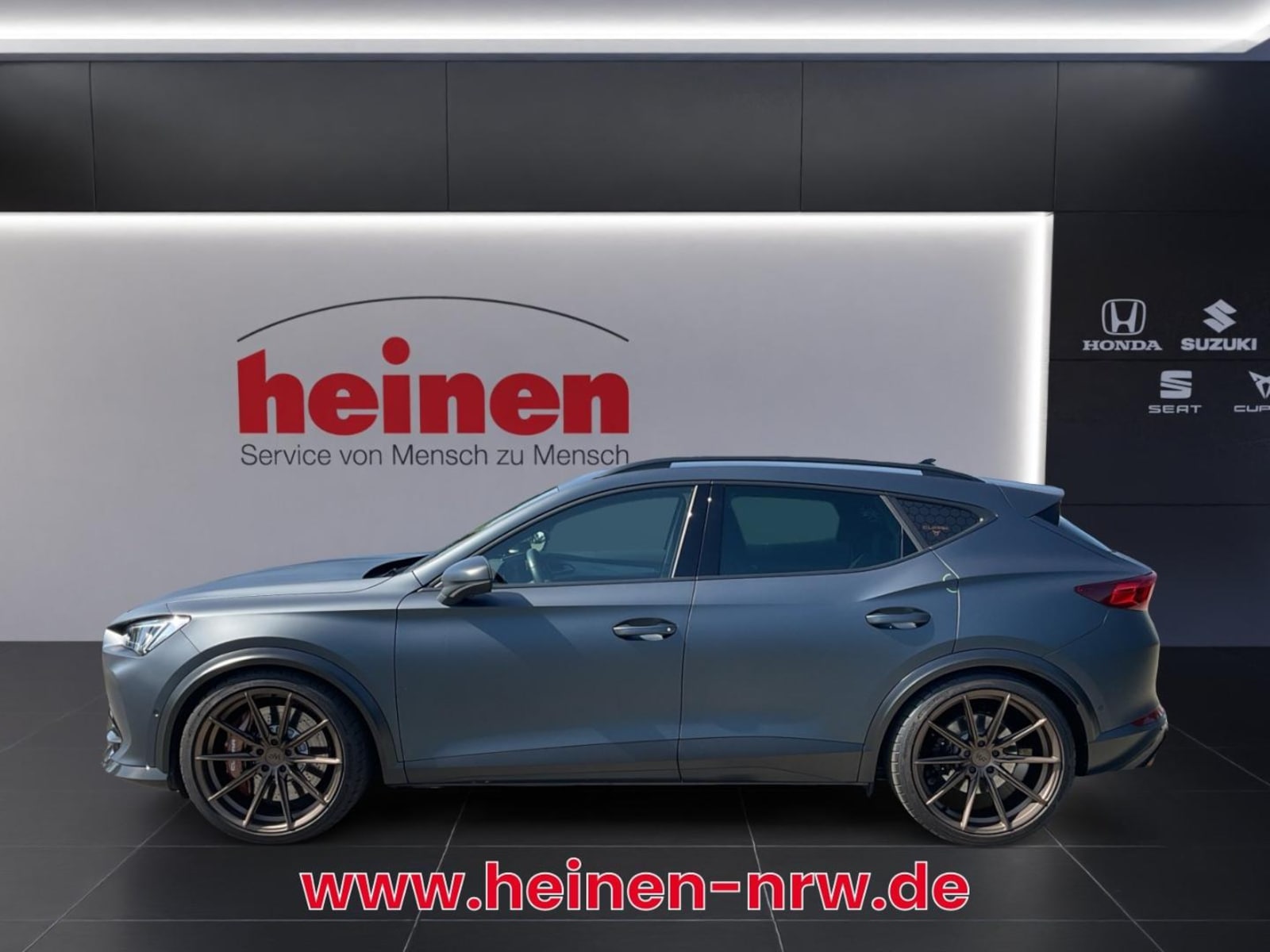 CUPRA Formentor – Bild 3