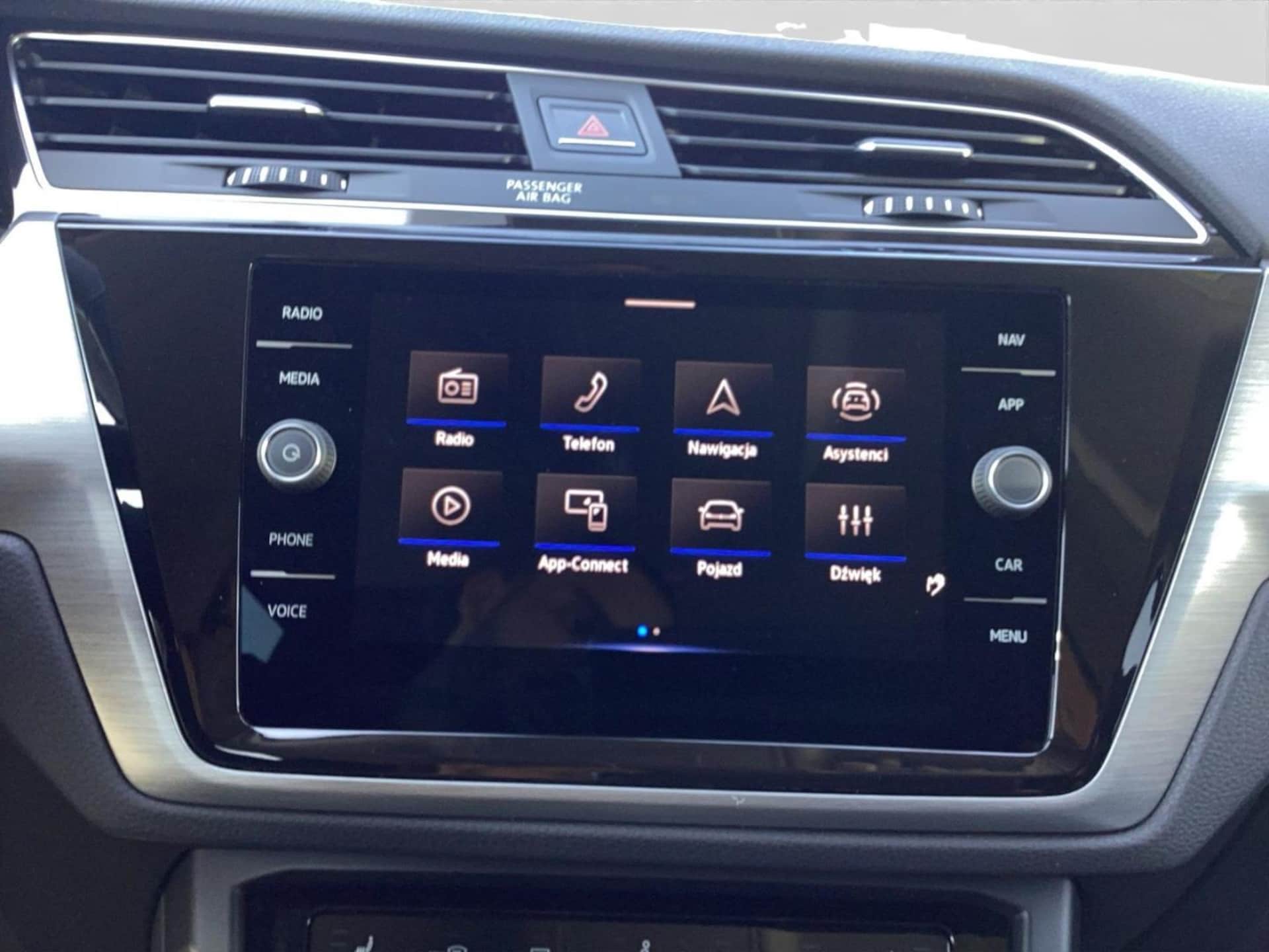 Volkswagen Touran Comfortline