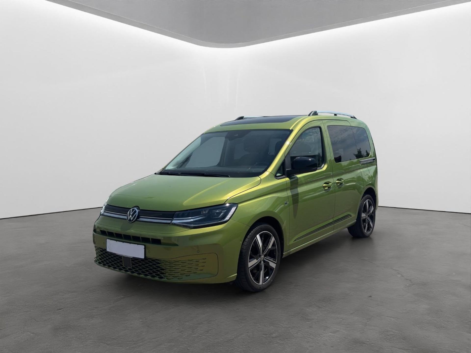 Volkswagen Caddy Life