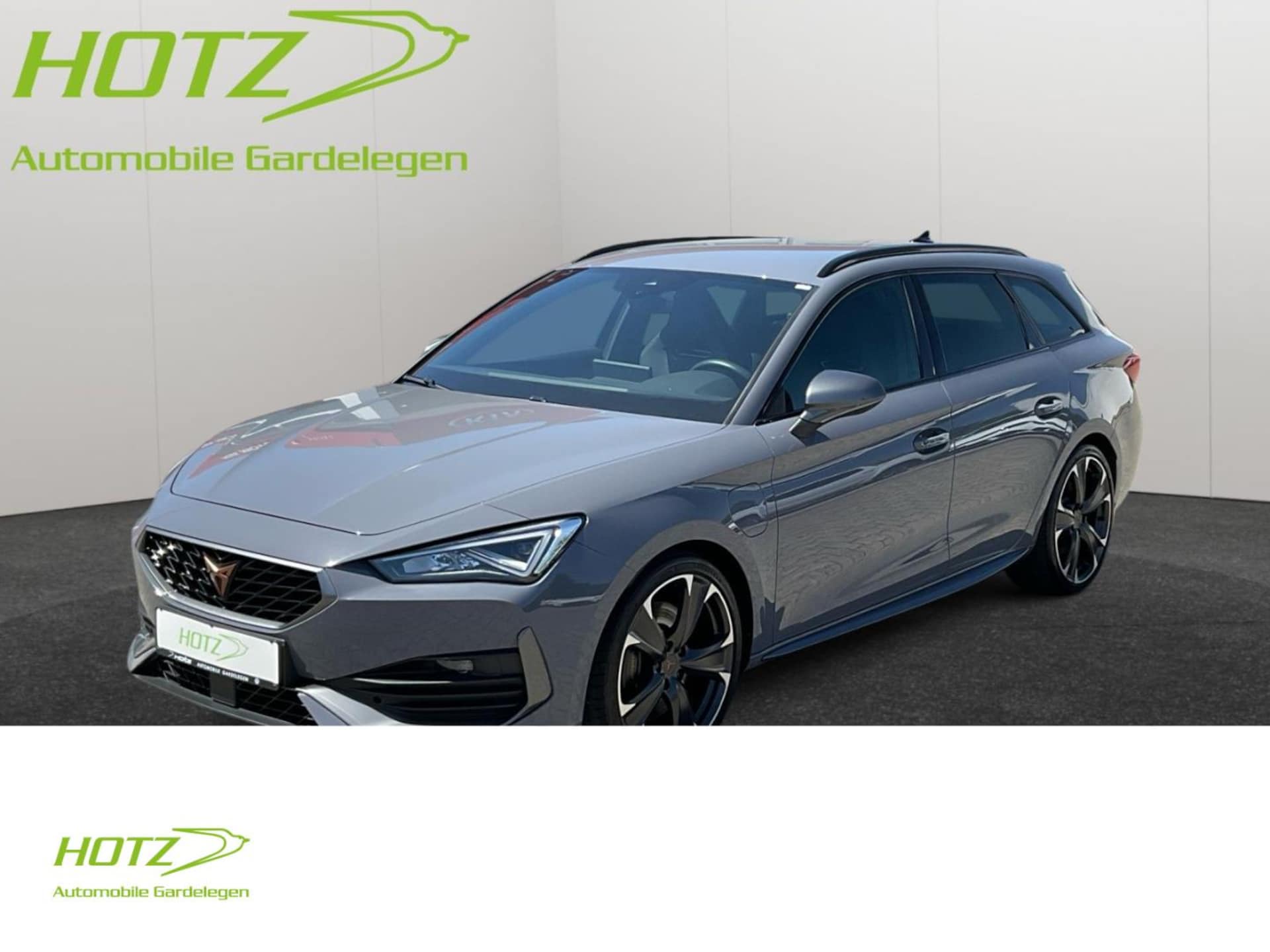 CUPRA Leon Sportstourer VZ