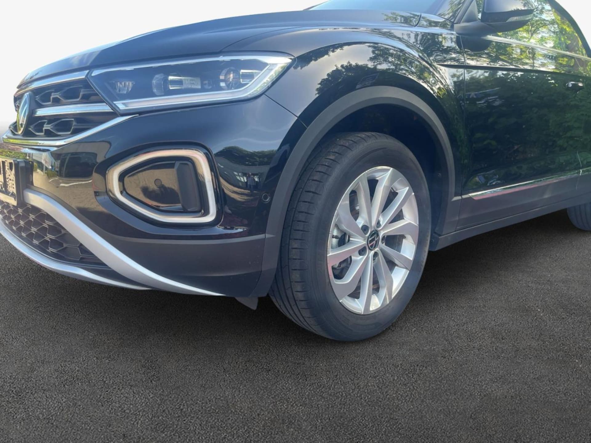 Volkswagen T-Roc Cabriolet Style