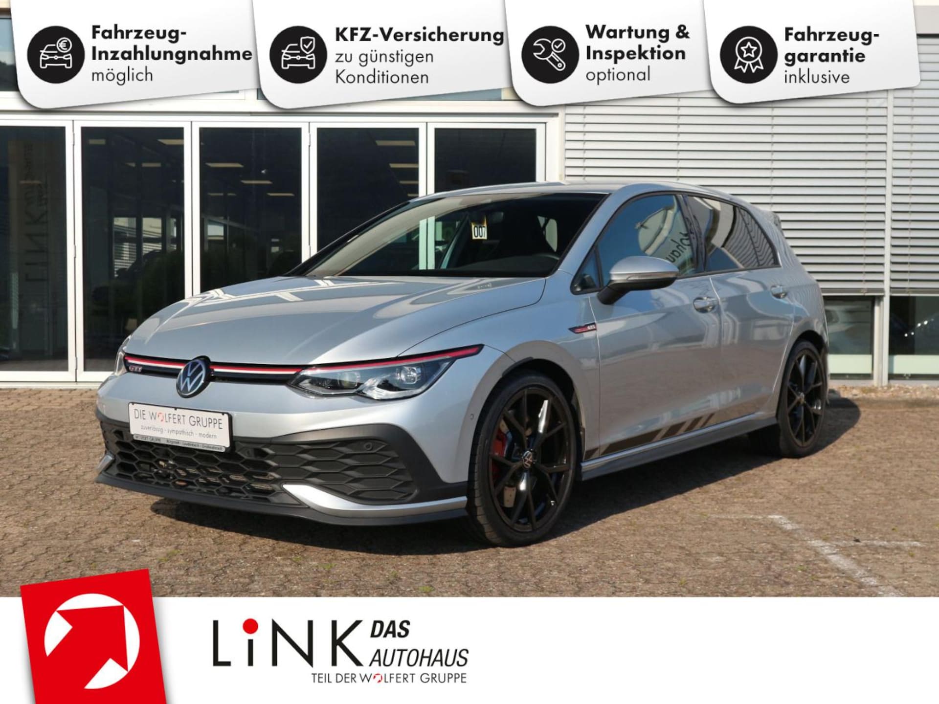 Volkswagen Golf GTI Clubsport