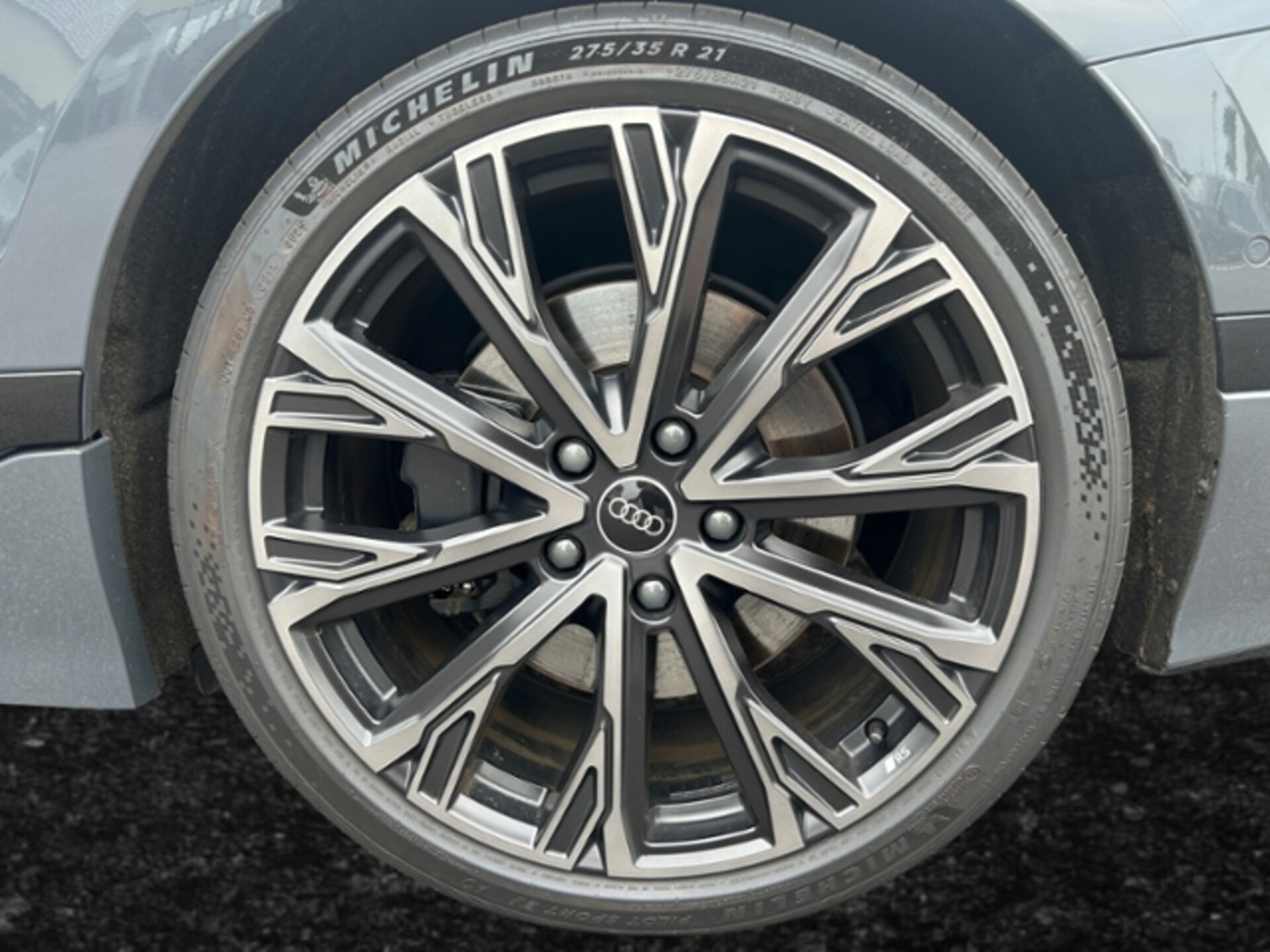 Audi S6 Avant e-tron