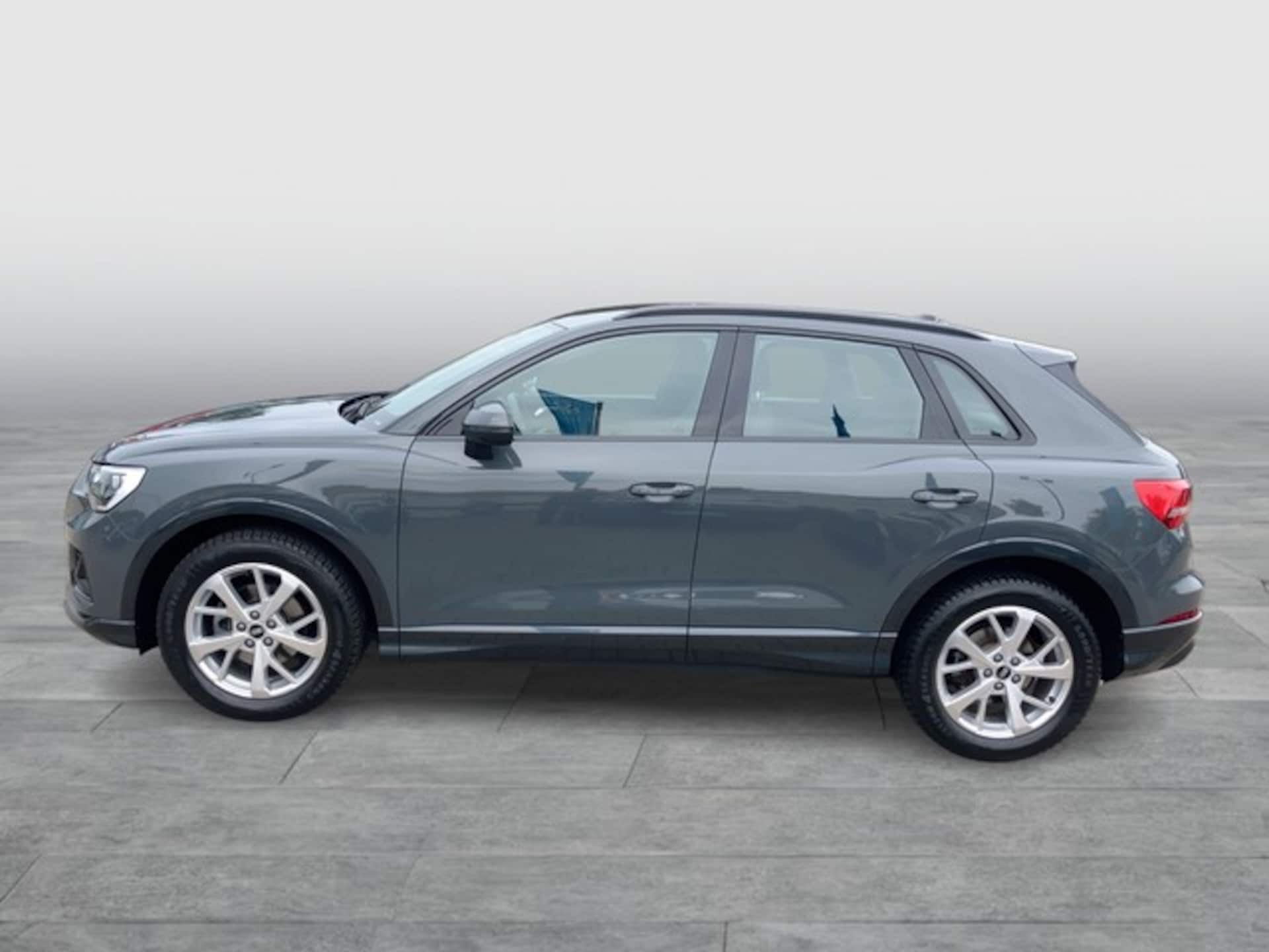 Audi Q3 SUV advanced
