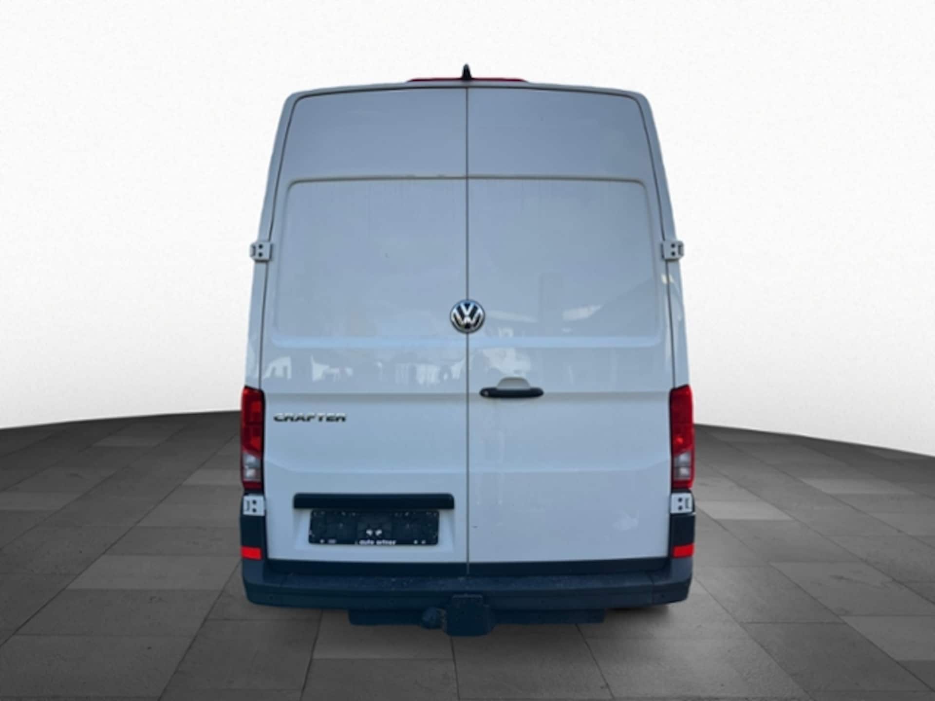 Volkswagen Crafter Kasten langer Radstand