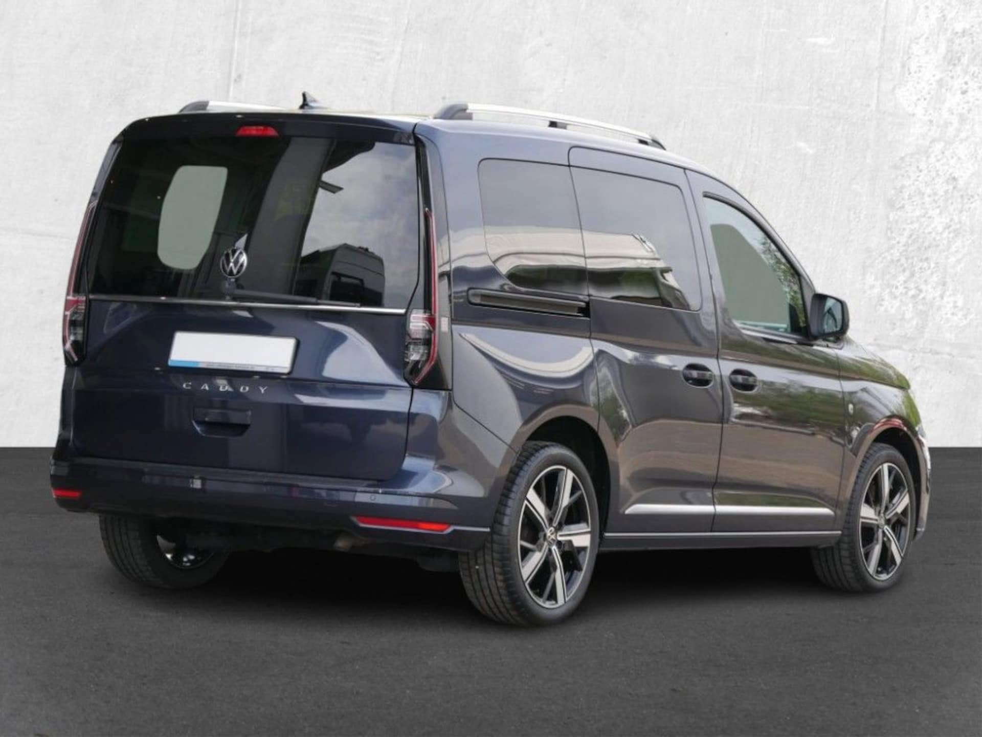 Volkswagen Caddy Style