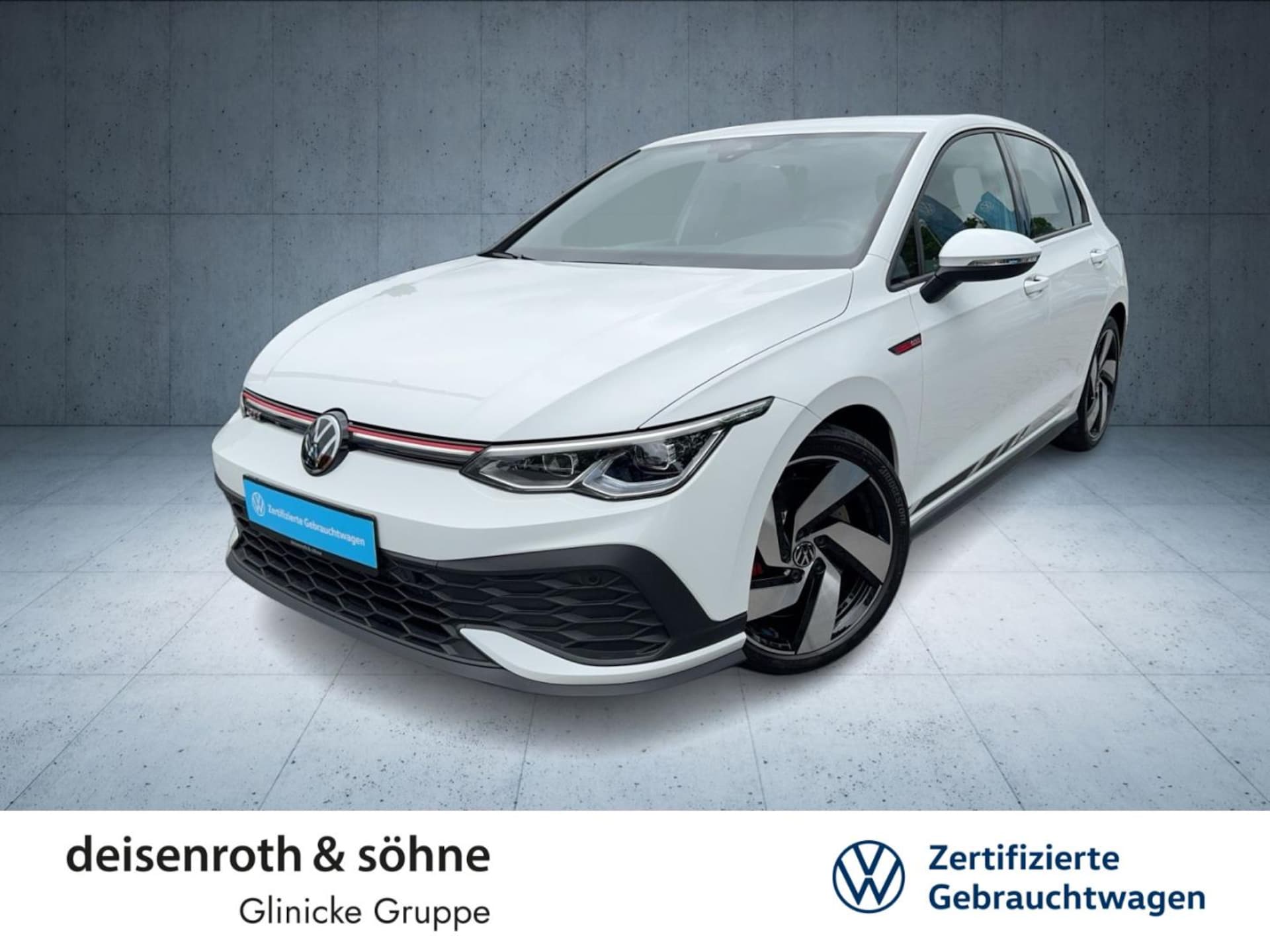 Volkswagen Golf GTI Clubsport
