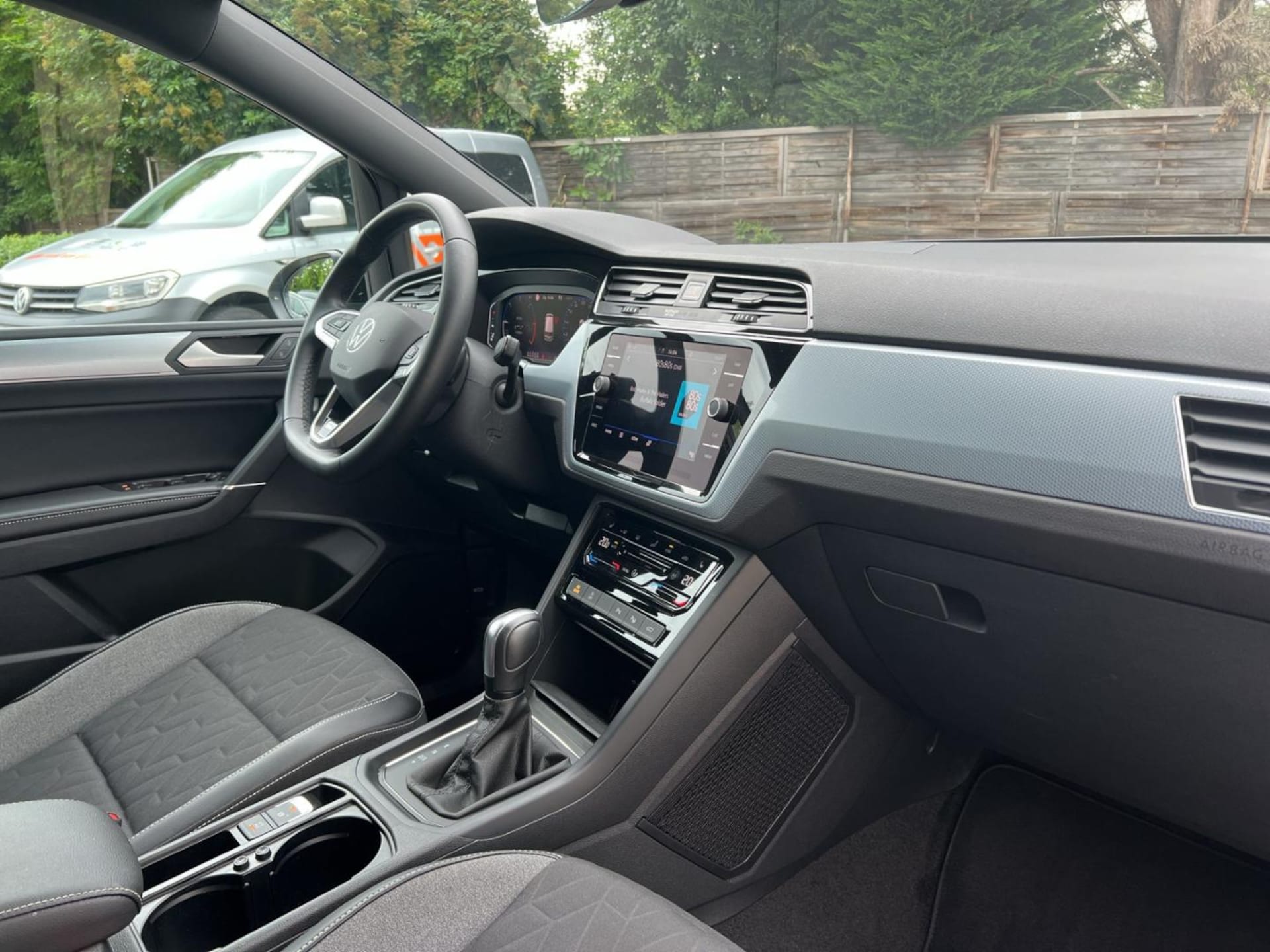 Volkswagen Touran Goal