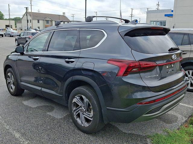 2023 Hyundai Santa Fe