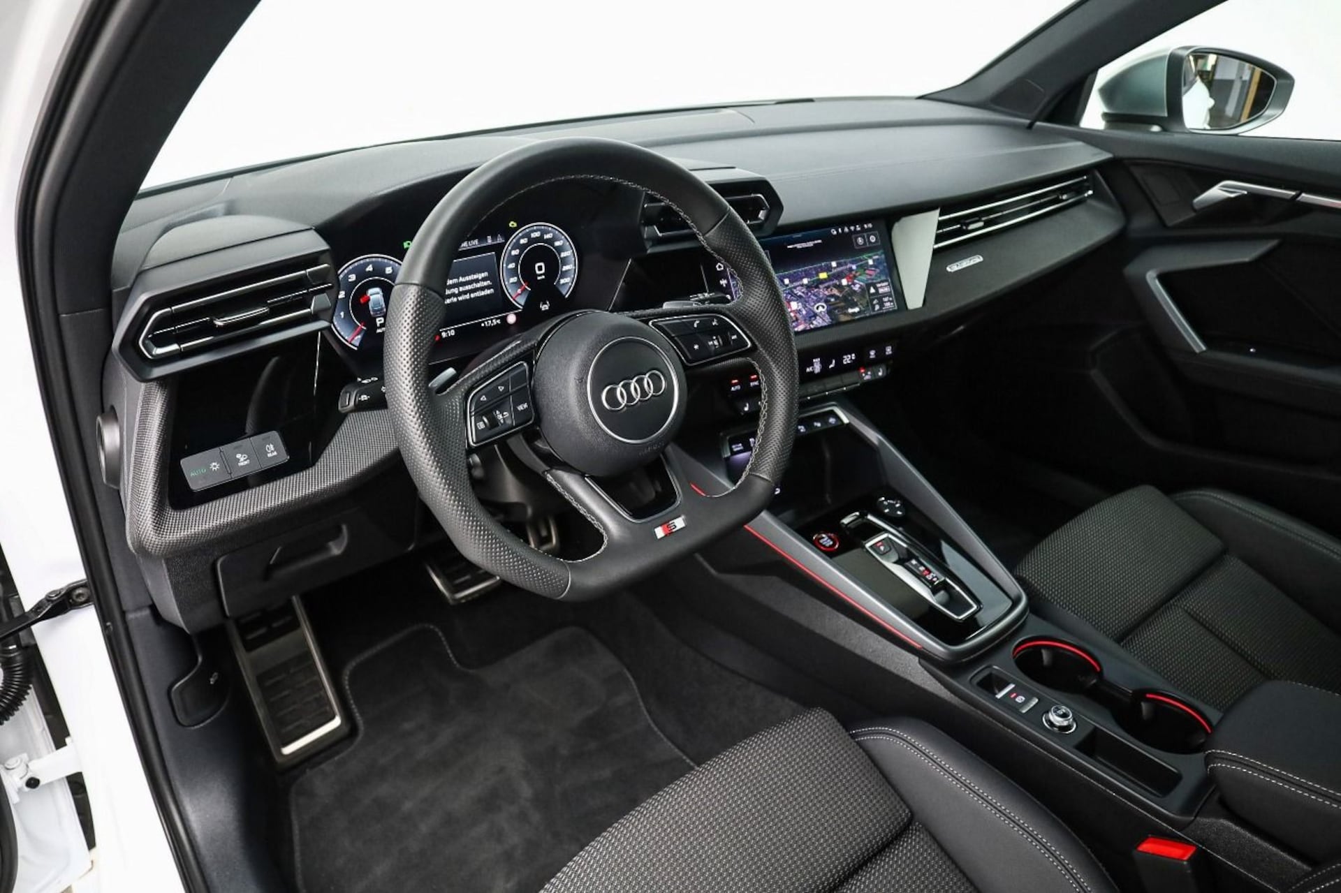Audi S3 Sportback