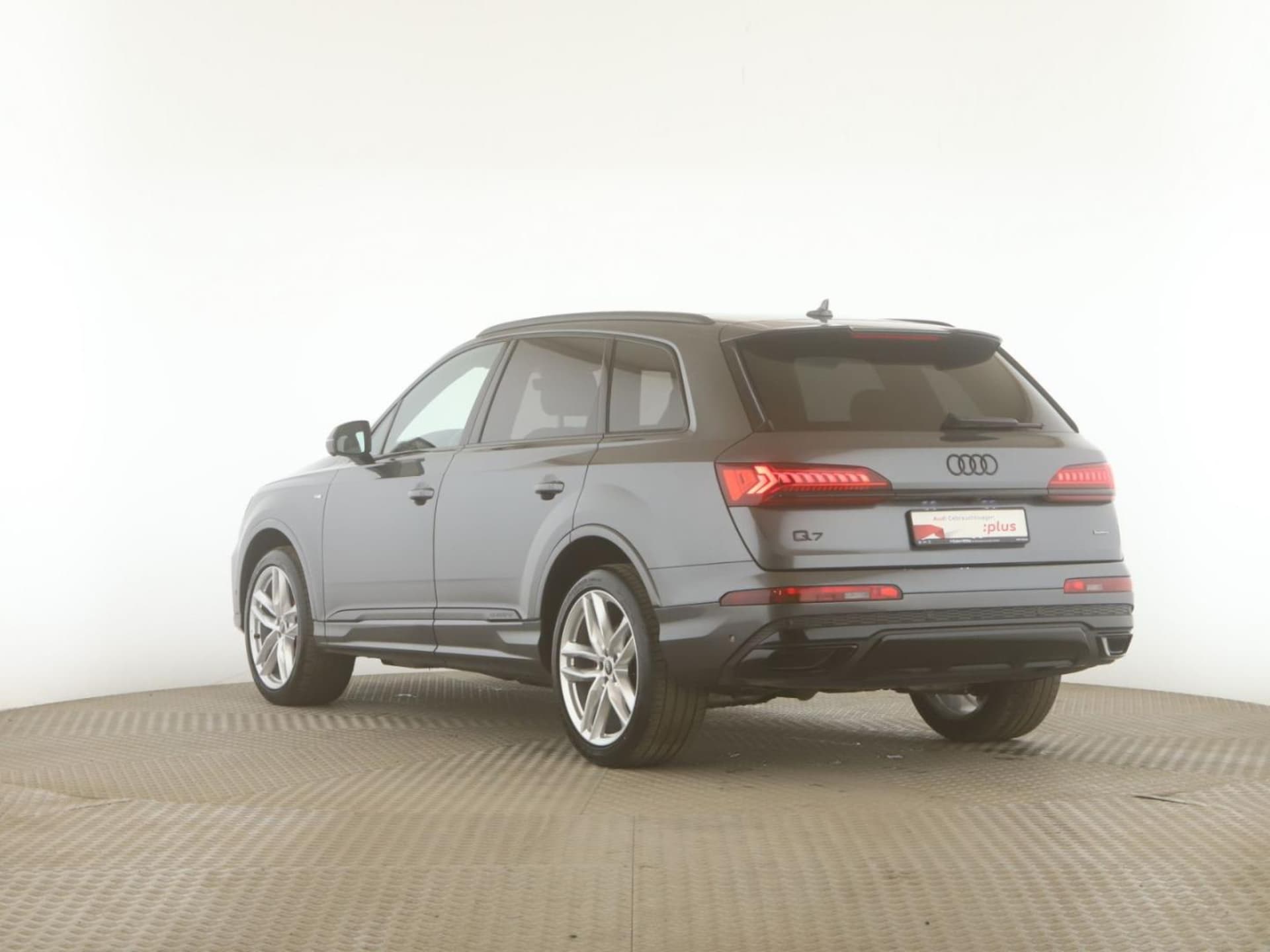 Audi Q7 SUV S line