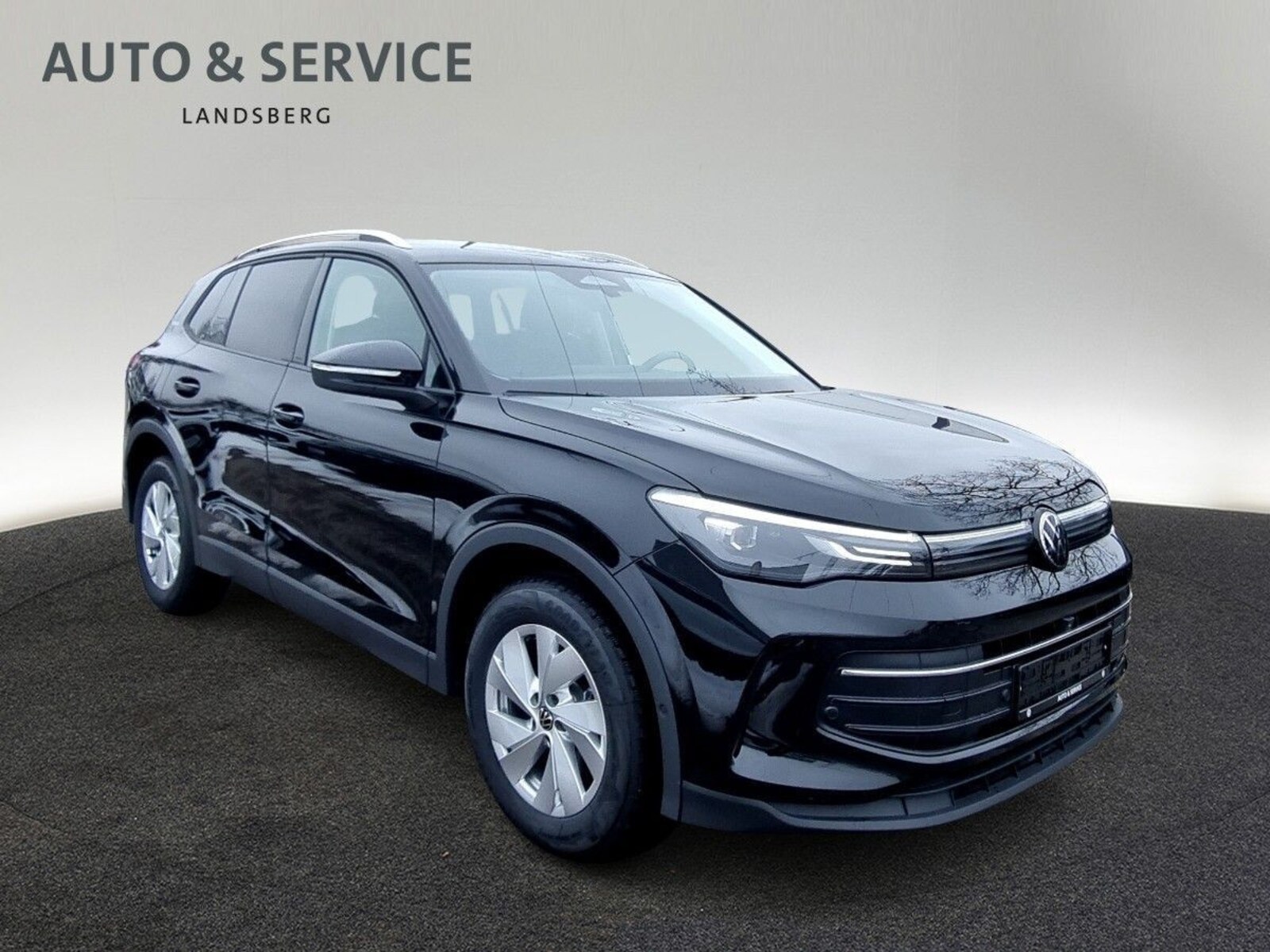 Volkswagen Tiguan – Bild 4