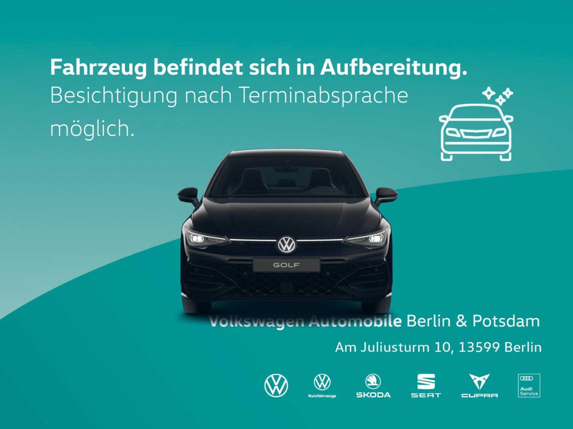 Volkswagen Golf R-Line