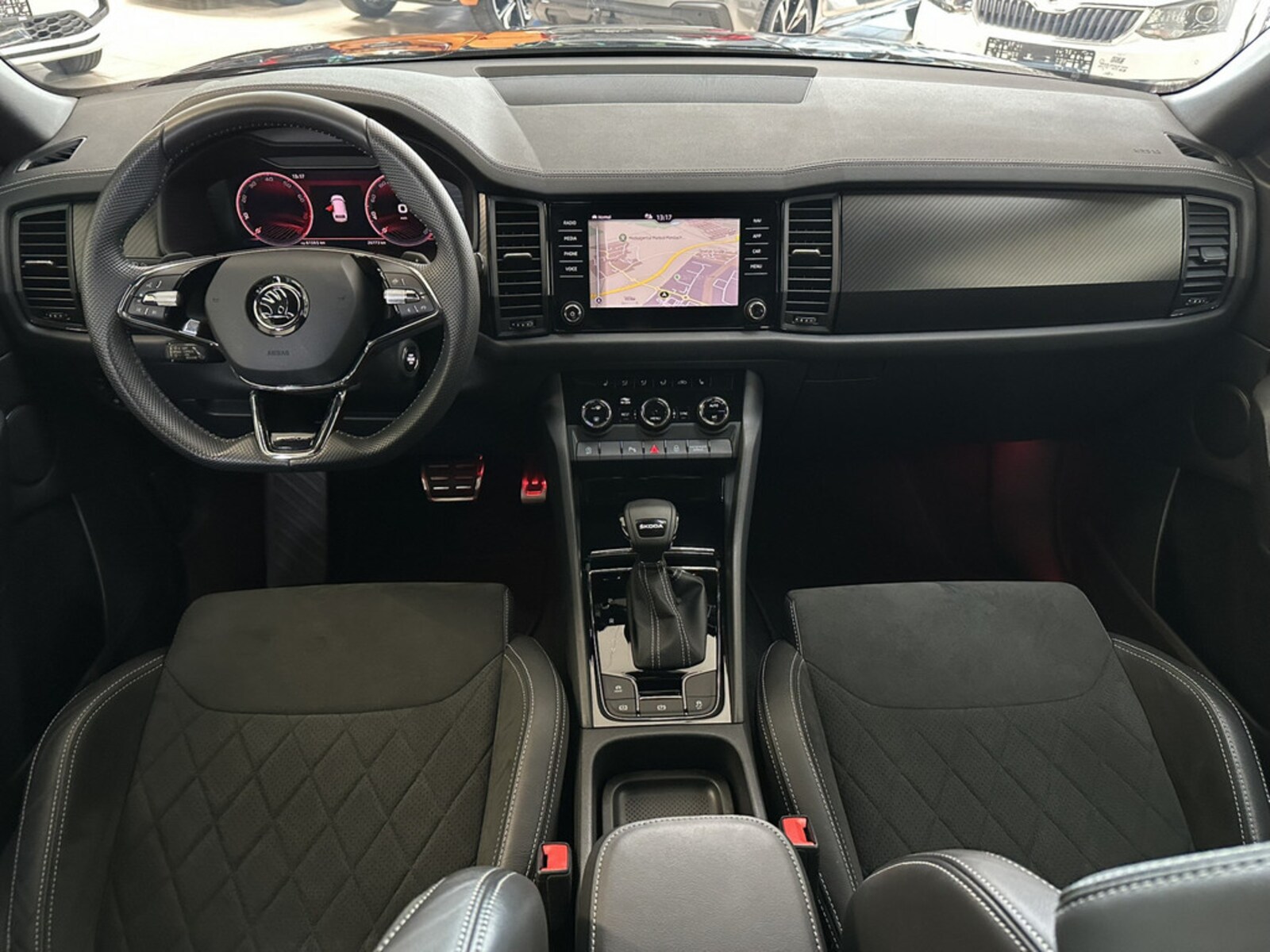 Škoda Kodiaq – Bild 17