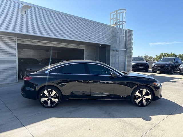 2025 Audi A5 Sedan