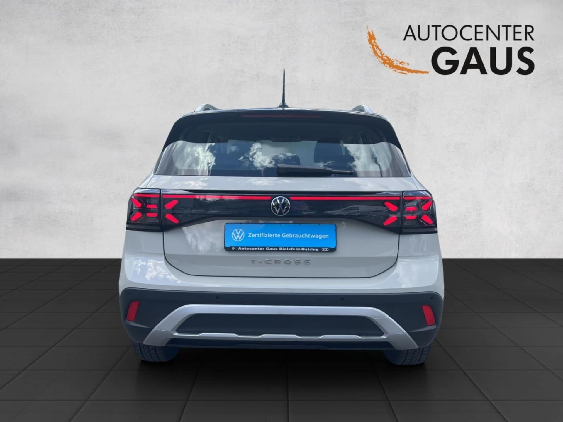Volkswagen T-Cross Style