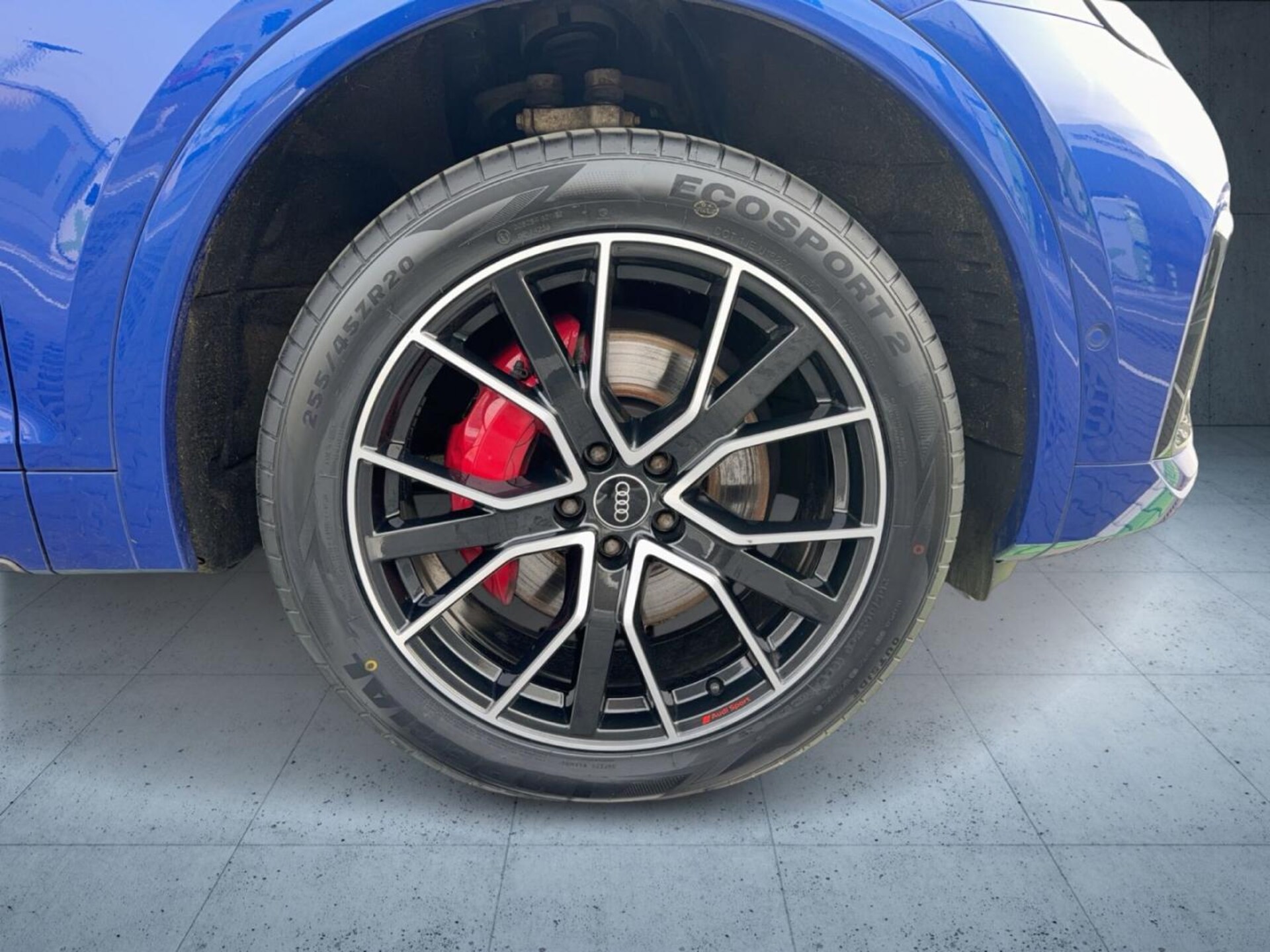 Audi Q5 Sportback TFSI e S line