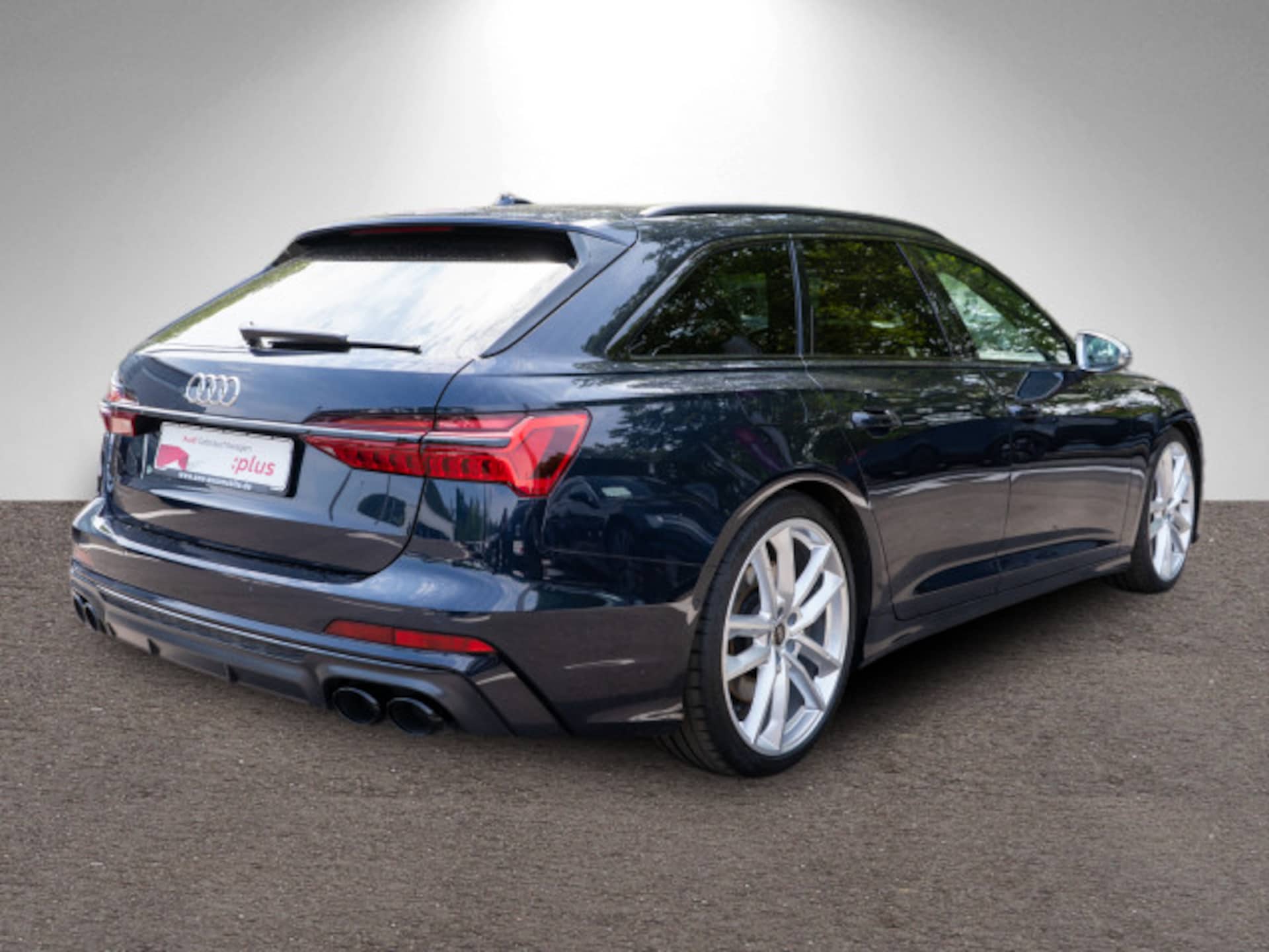 Audi S6 Avant