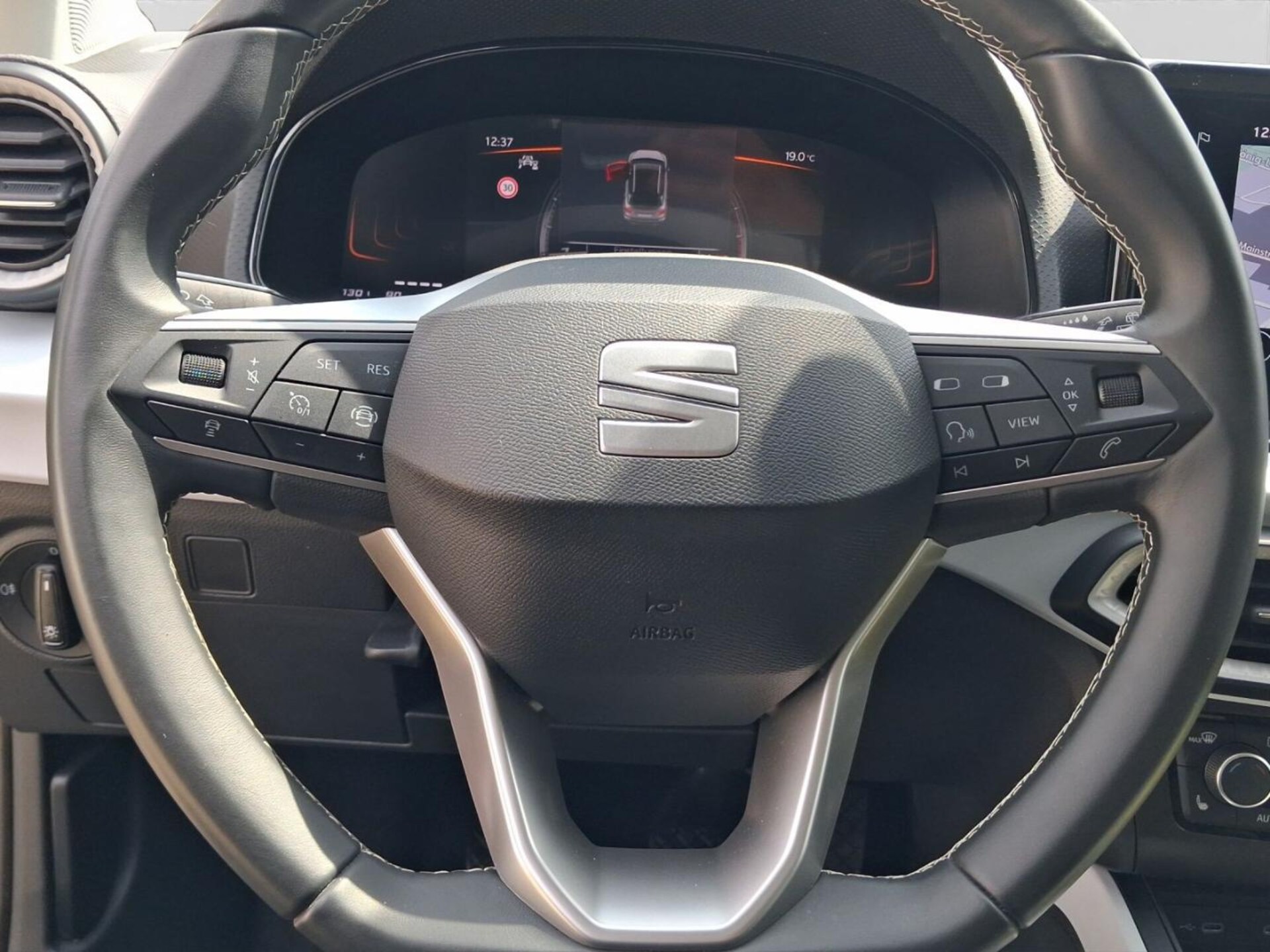 SEAT Arona Style