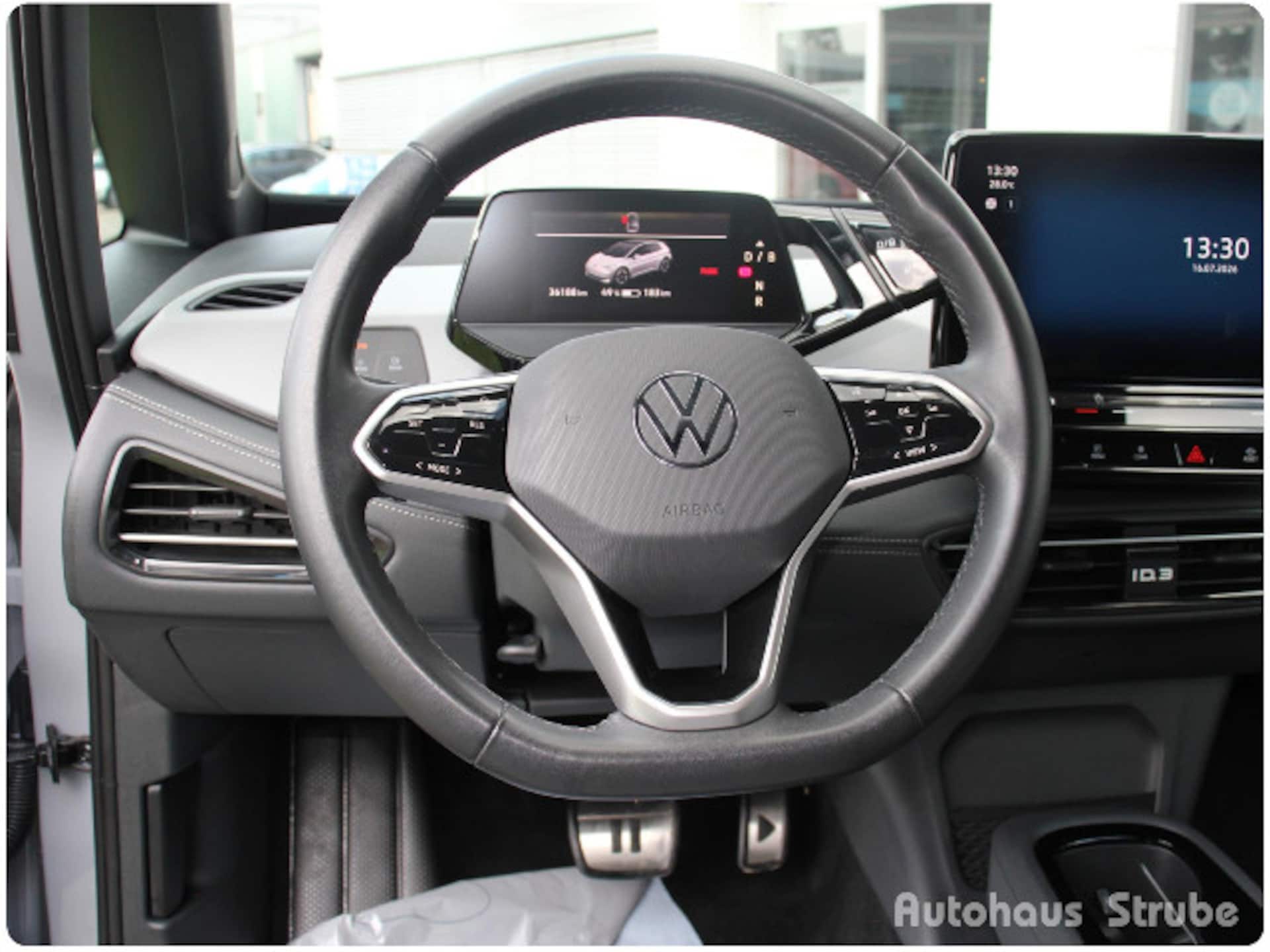Volkswagen ID.3 MOVE Pro