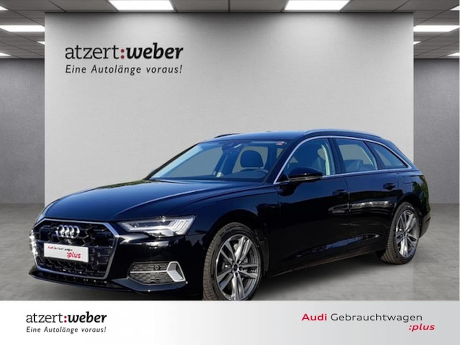 Audi A6 Avant