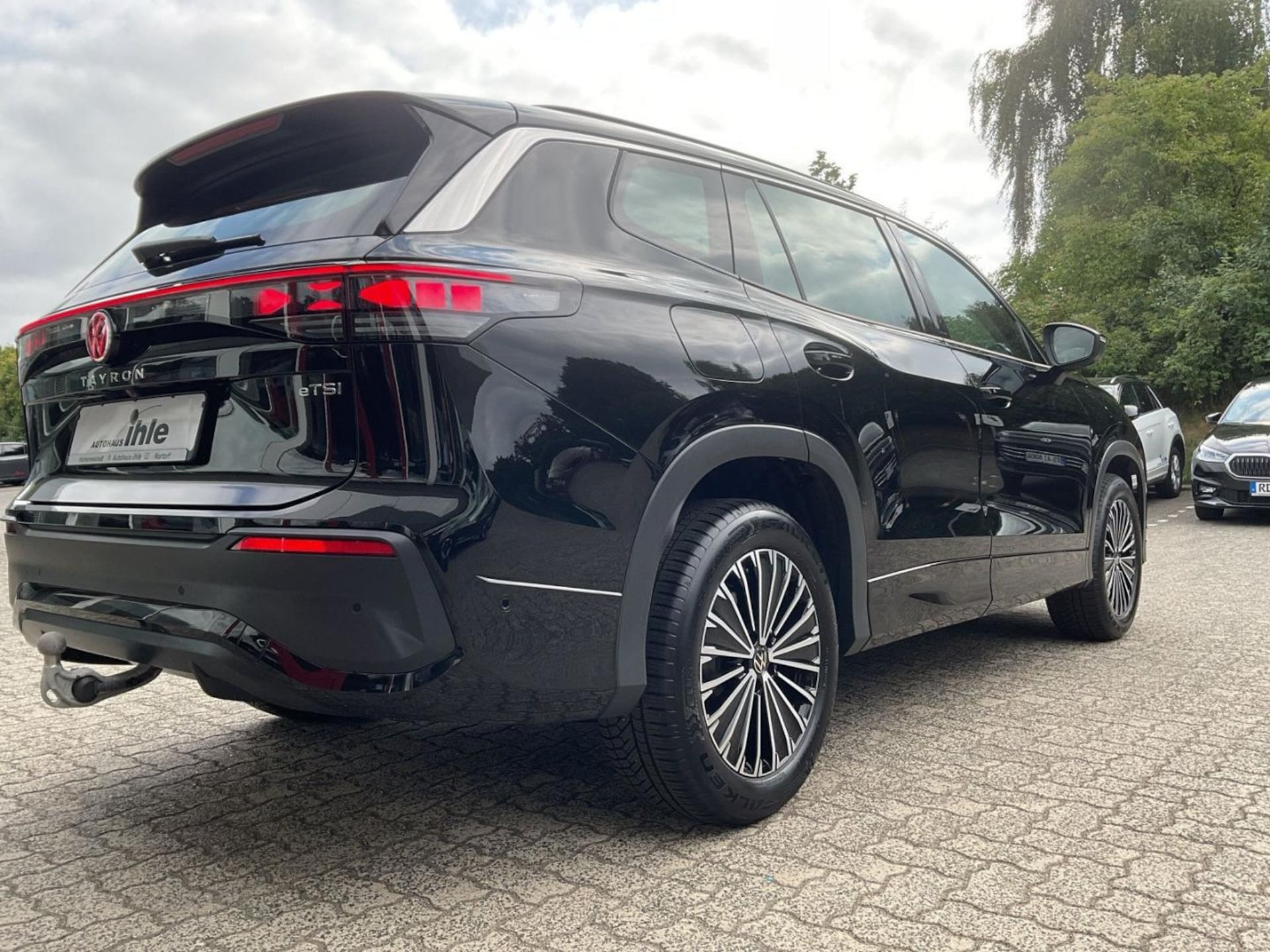 Volkswagen Tayron Life