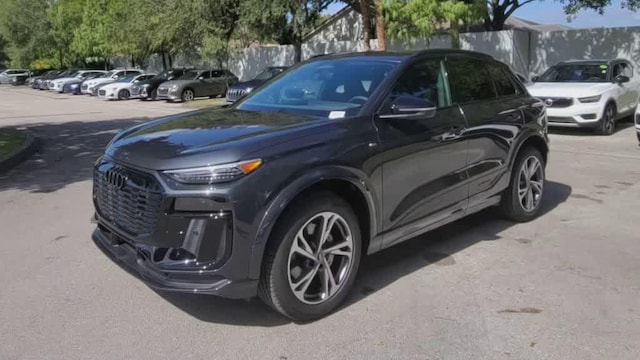 2027 Audi Q6 e-tron