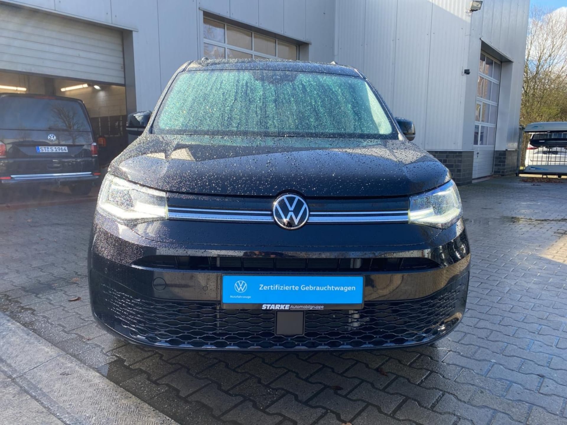 Volkswagen Caddy Life