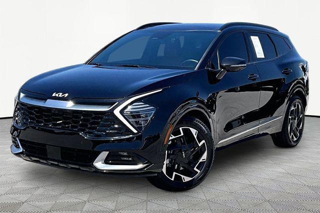 2024 Kia Sportage