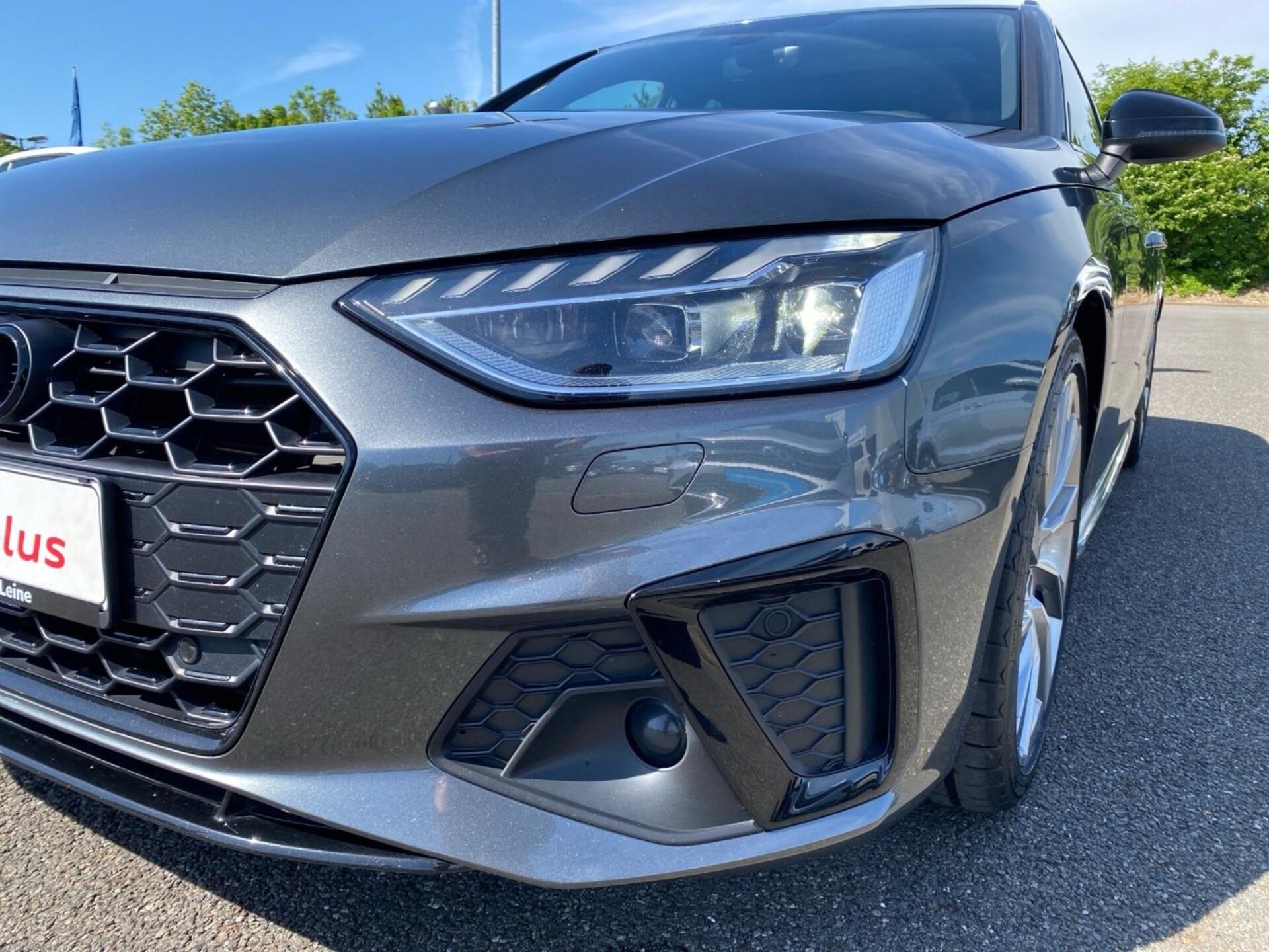 Audi S4 Avant