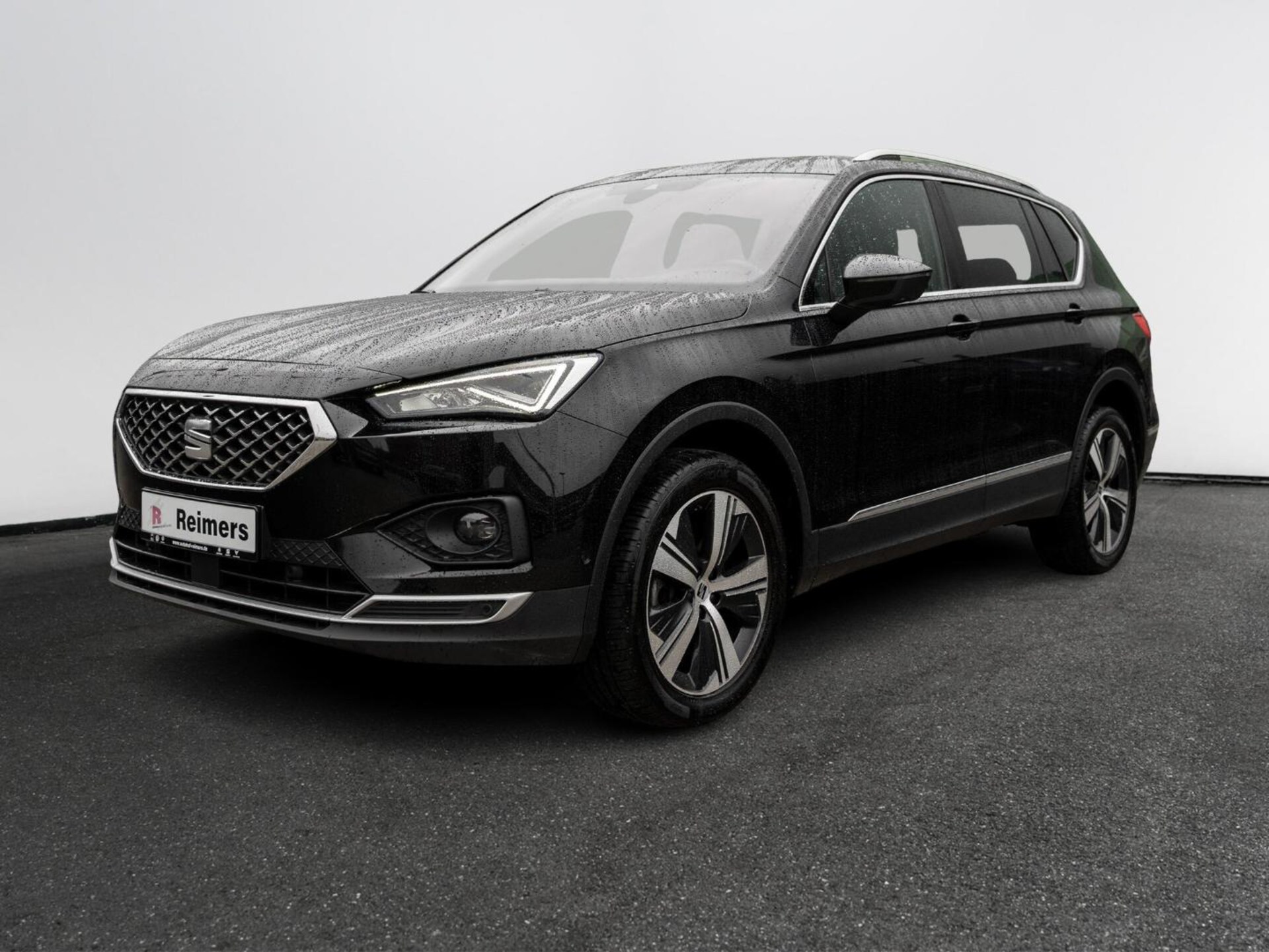SEAT Tarraco XCELLENCE