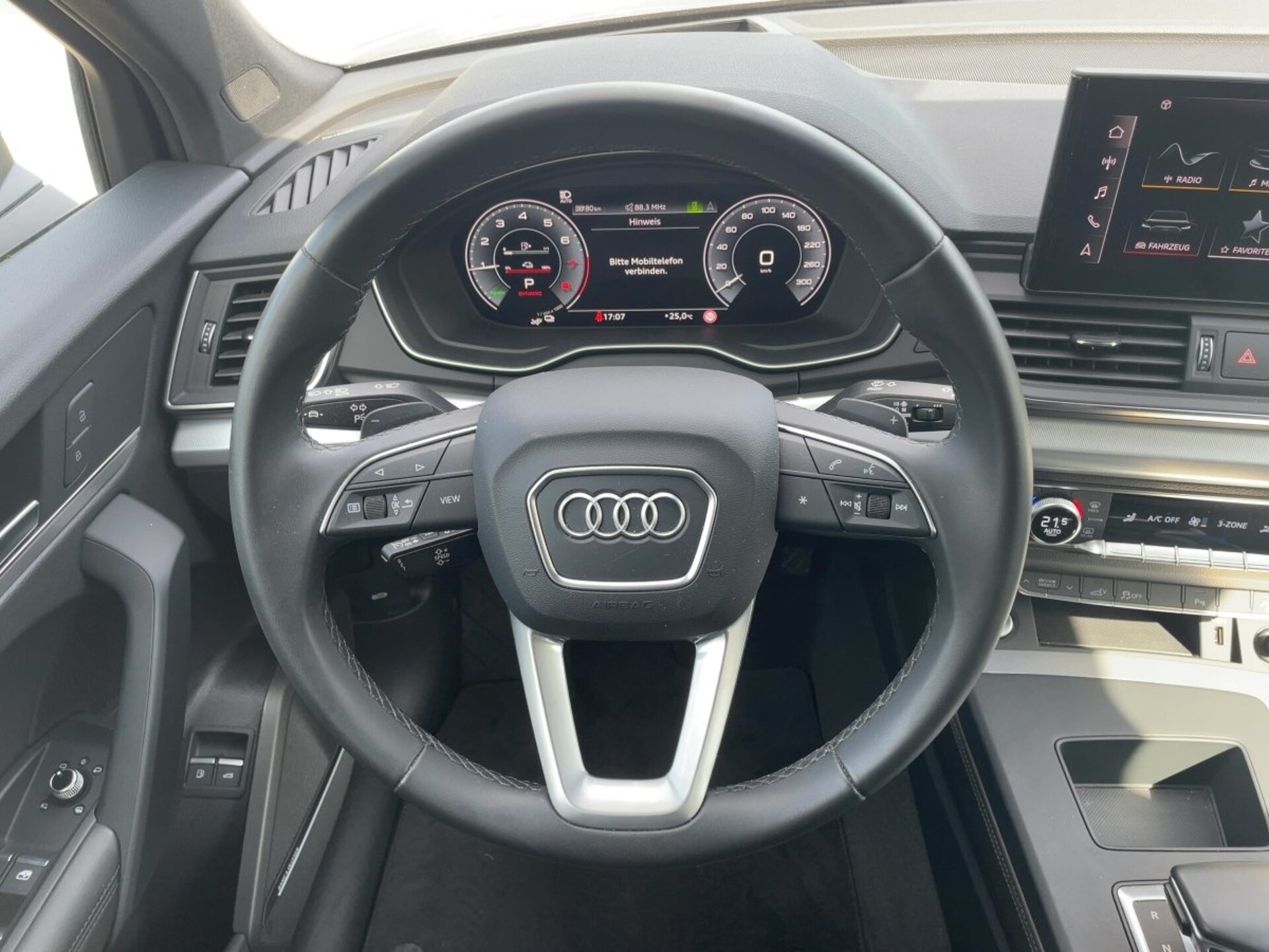 Audi Q5 Sportback TFSI e S line