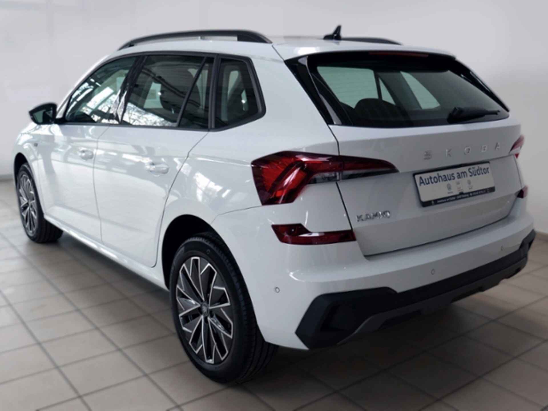 Skoda Kamiq Tour