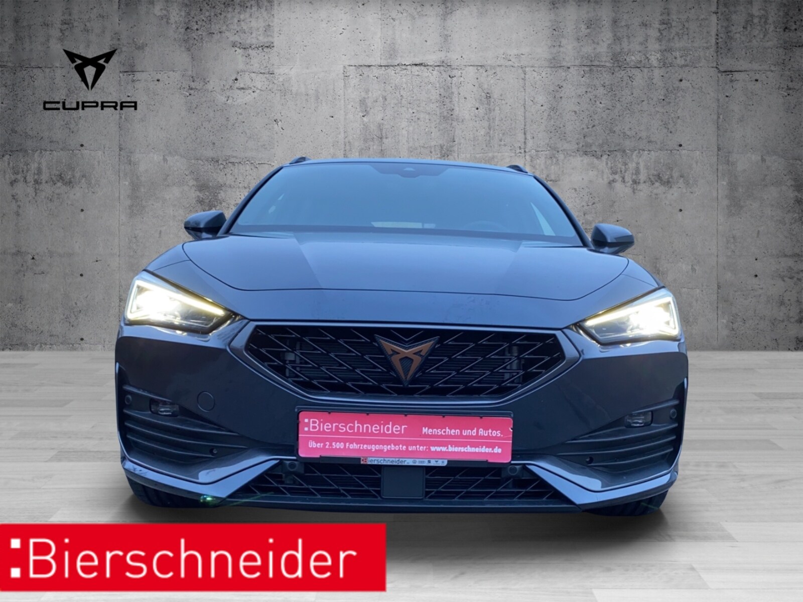CUPRA Leon Sportstourer – Bild 8