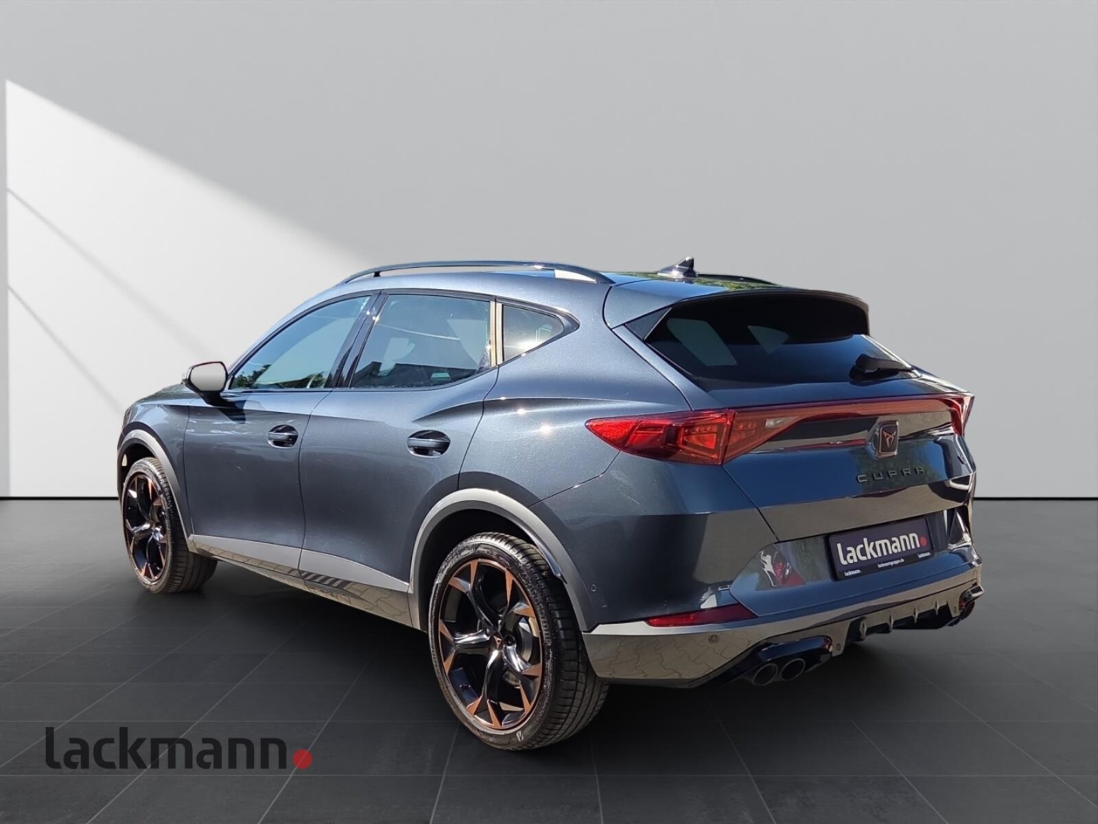 CUPRA Formentor – Bild 6