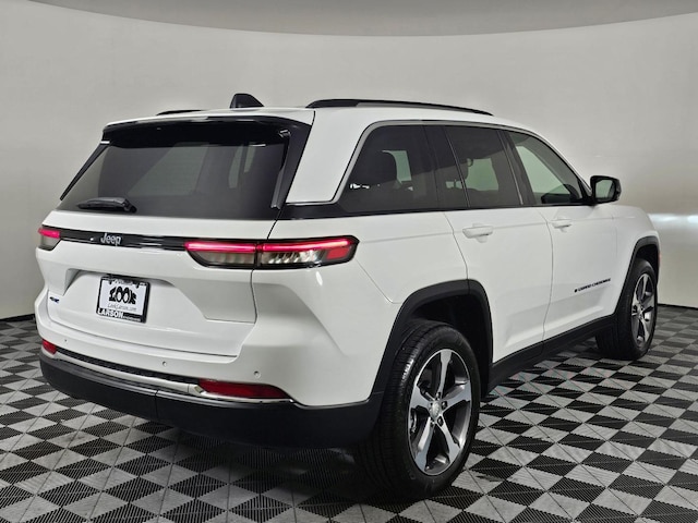 2022 Jeep Grand Cherokee 4xe