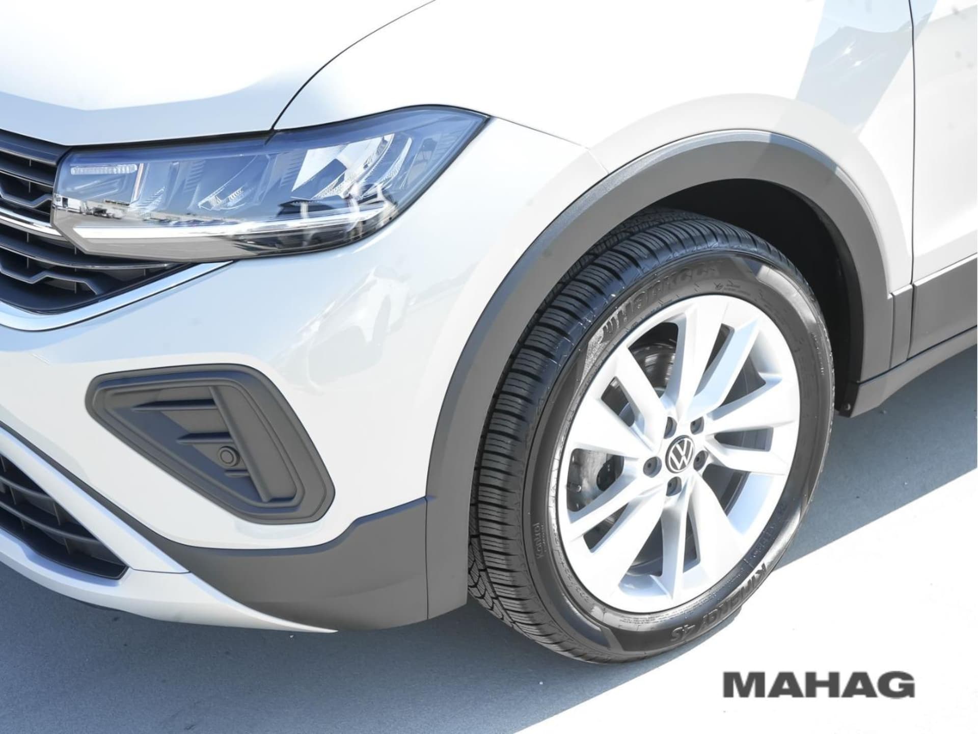 Volkswagen T-Cross ENERGY