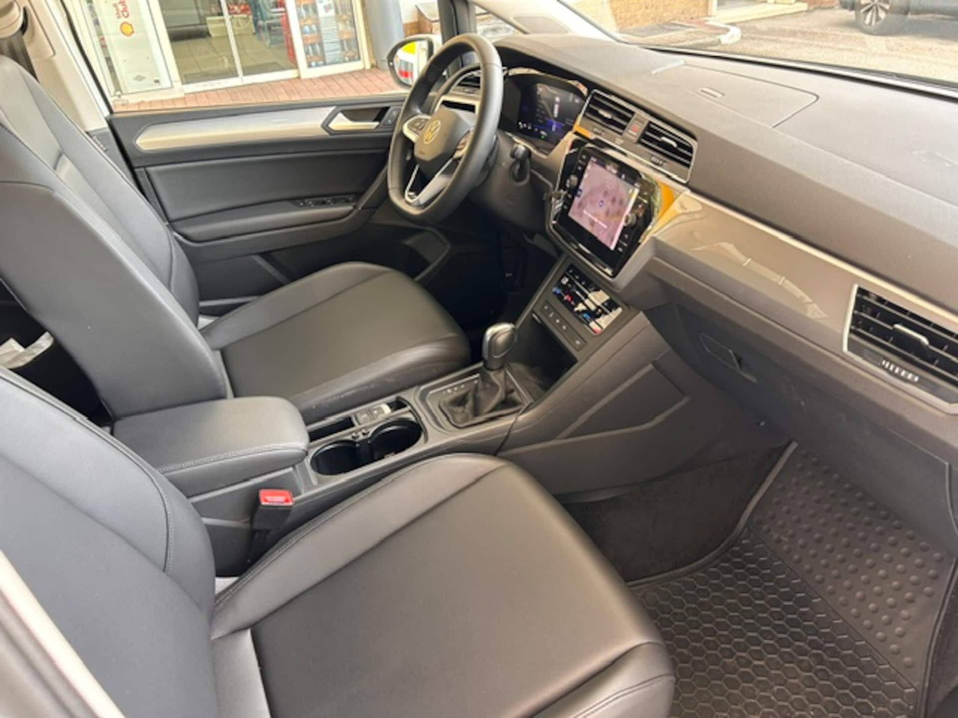 Volkswagen Touran Trendline