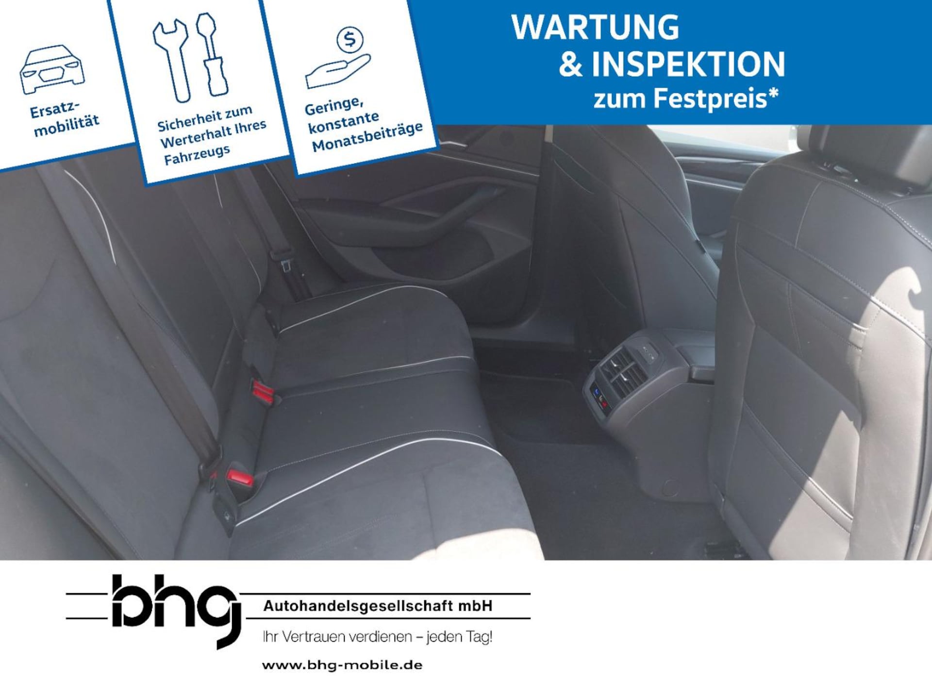 Volkswagen Passat Business