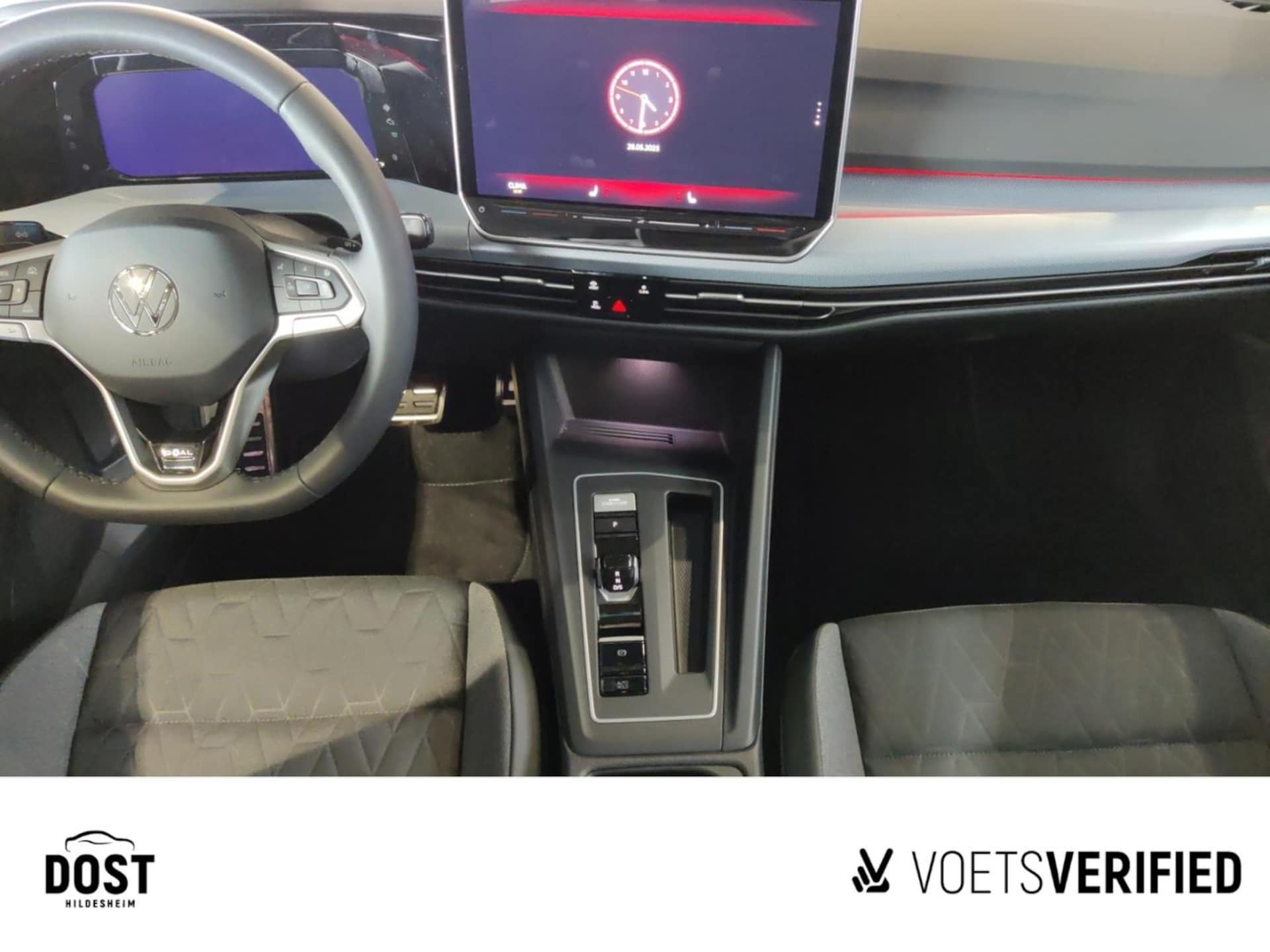 Volkswagen Golf Goal