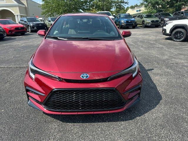 2023 Toyota Corolla