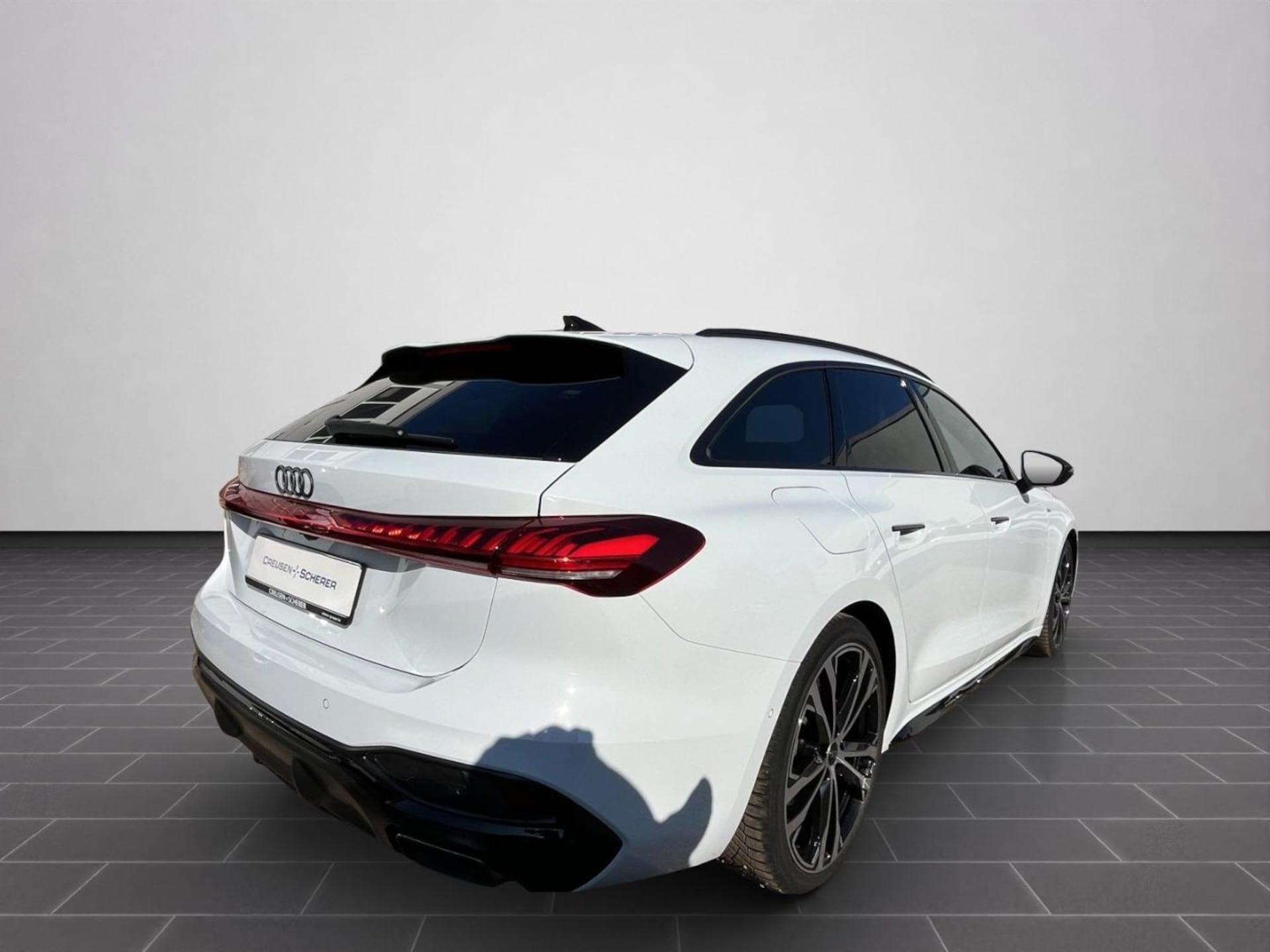 Audi A5 Avant