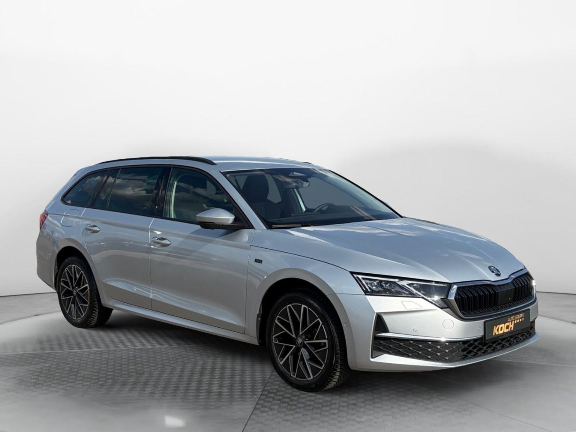 Skoda Octavia Combi Tour