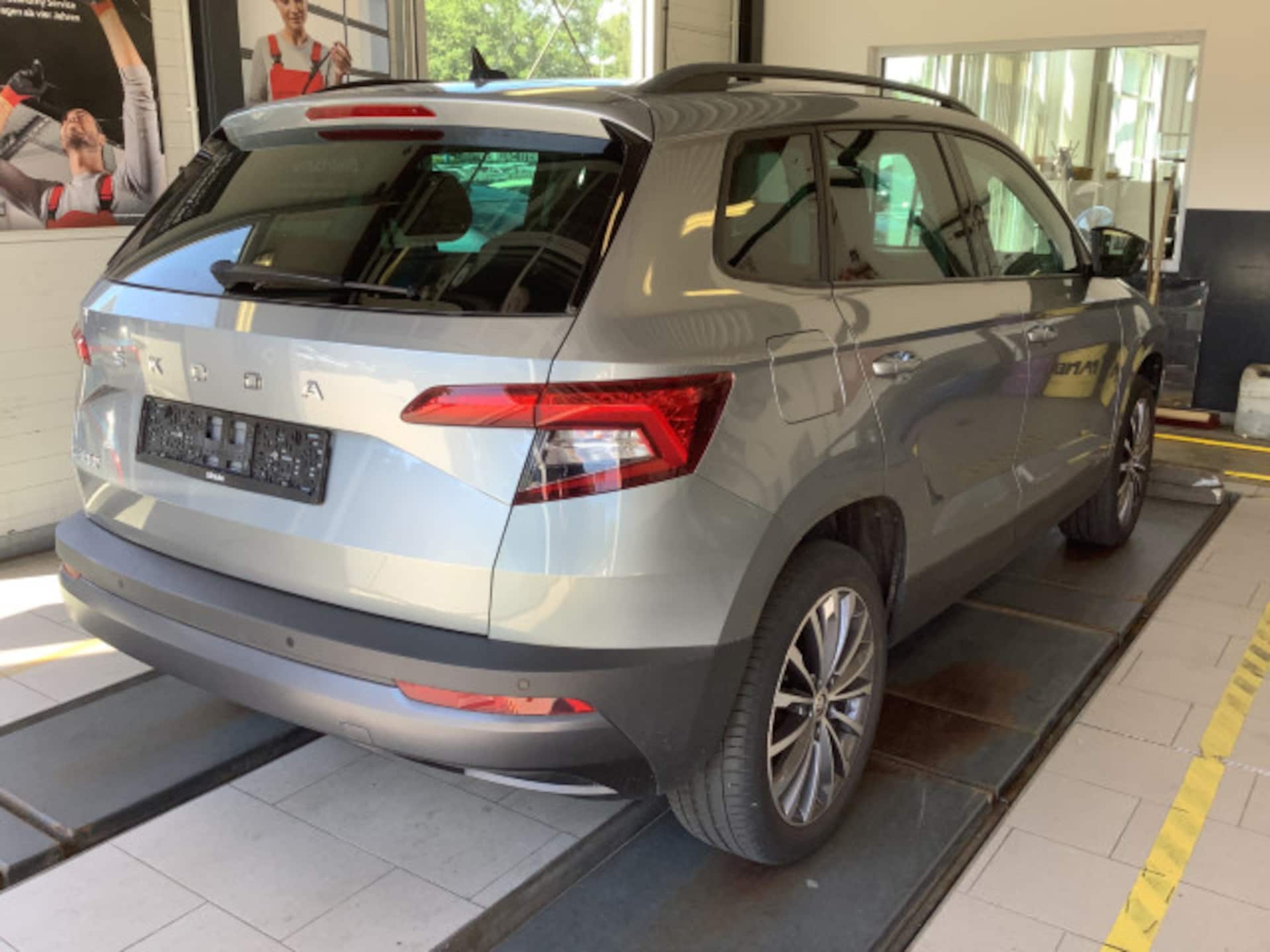 Skoda Karoq Ambition