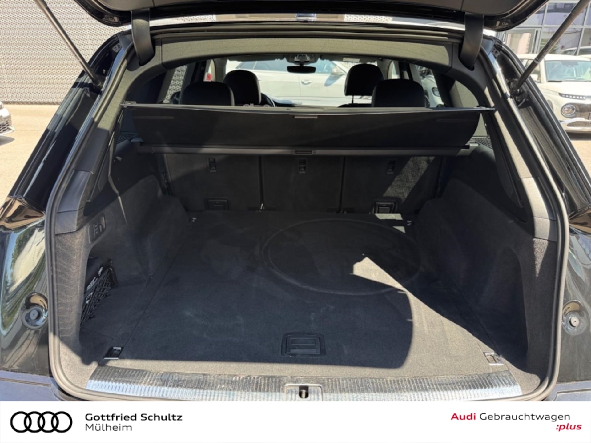 Audi Q7 SUV S line